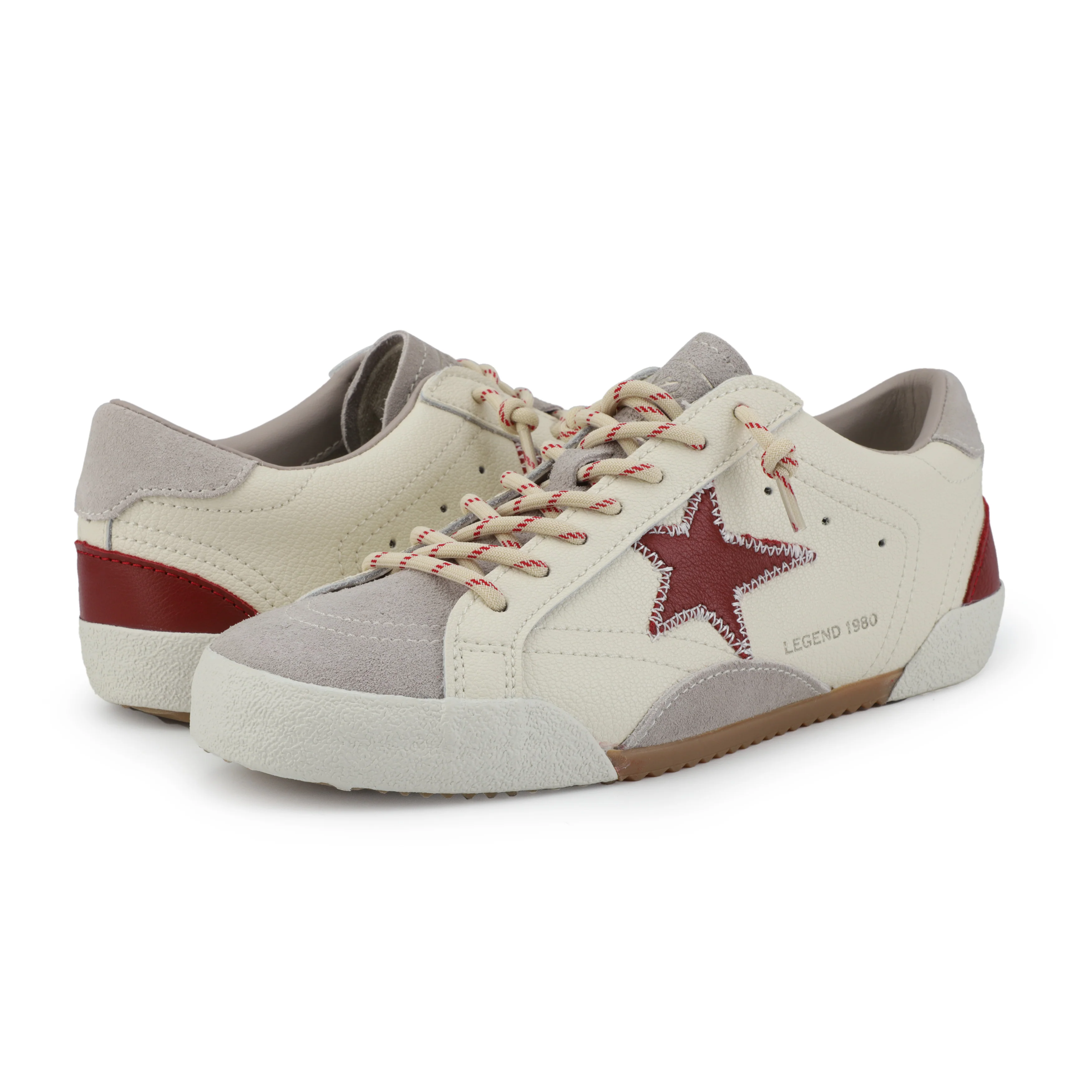 LEGEND - NUDE/RED MULTI - Image 5