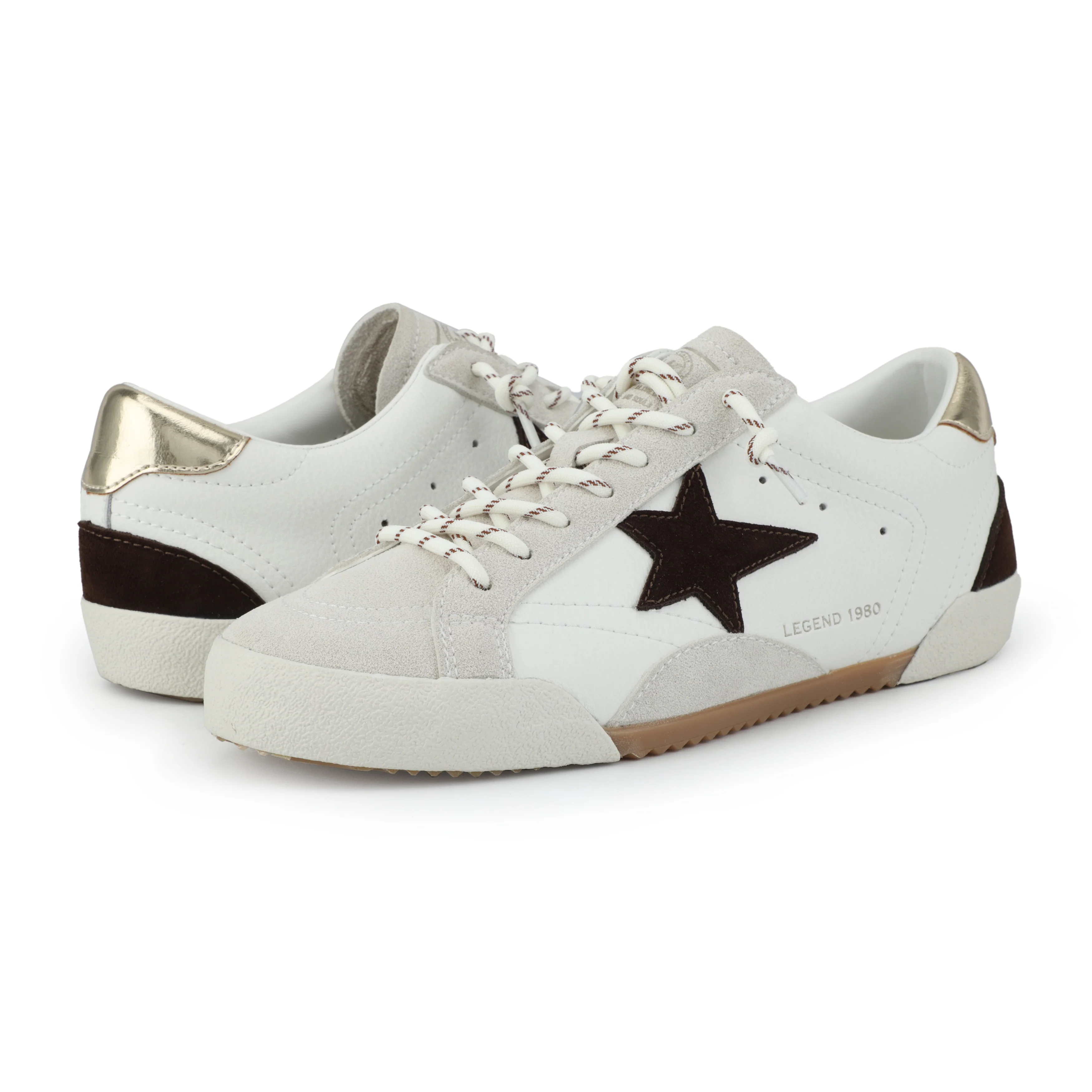LEGEND - WHITE/GREY/BROWN - Image 5