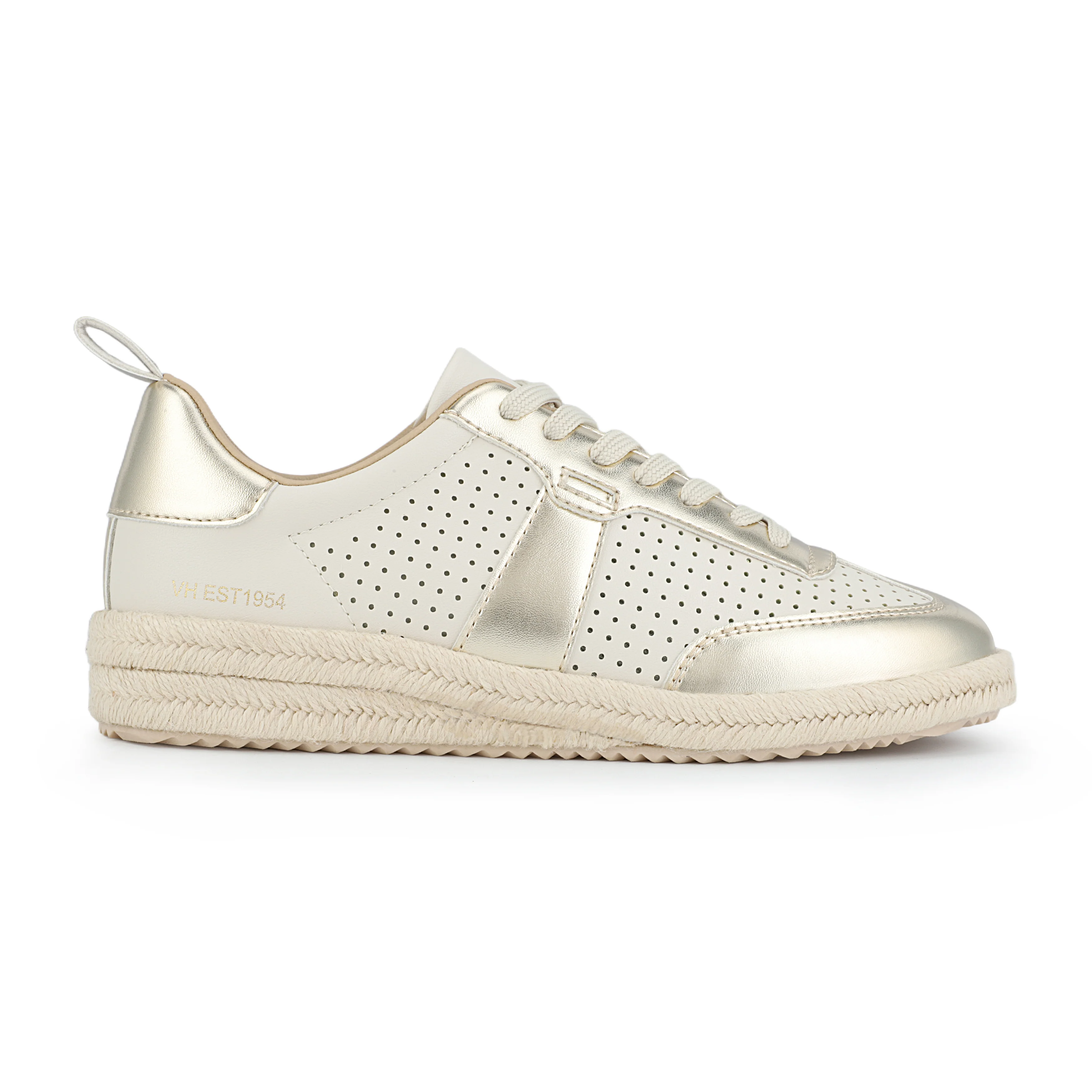 MAY - WHITE/GOLD - Image 2