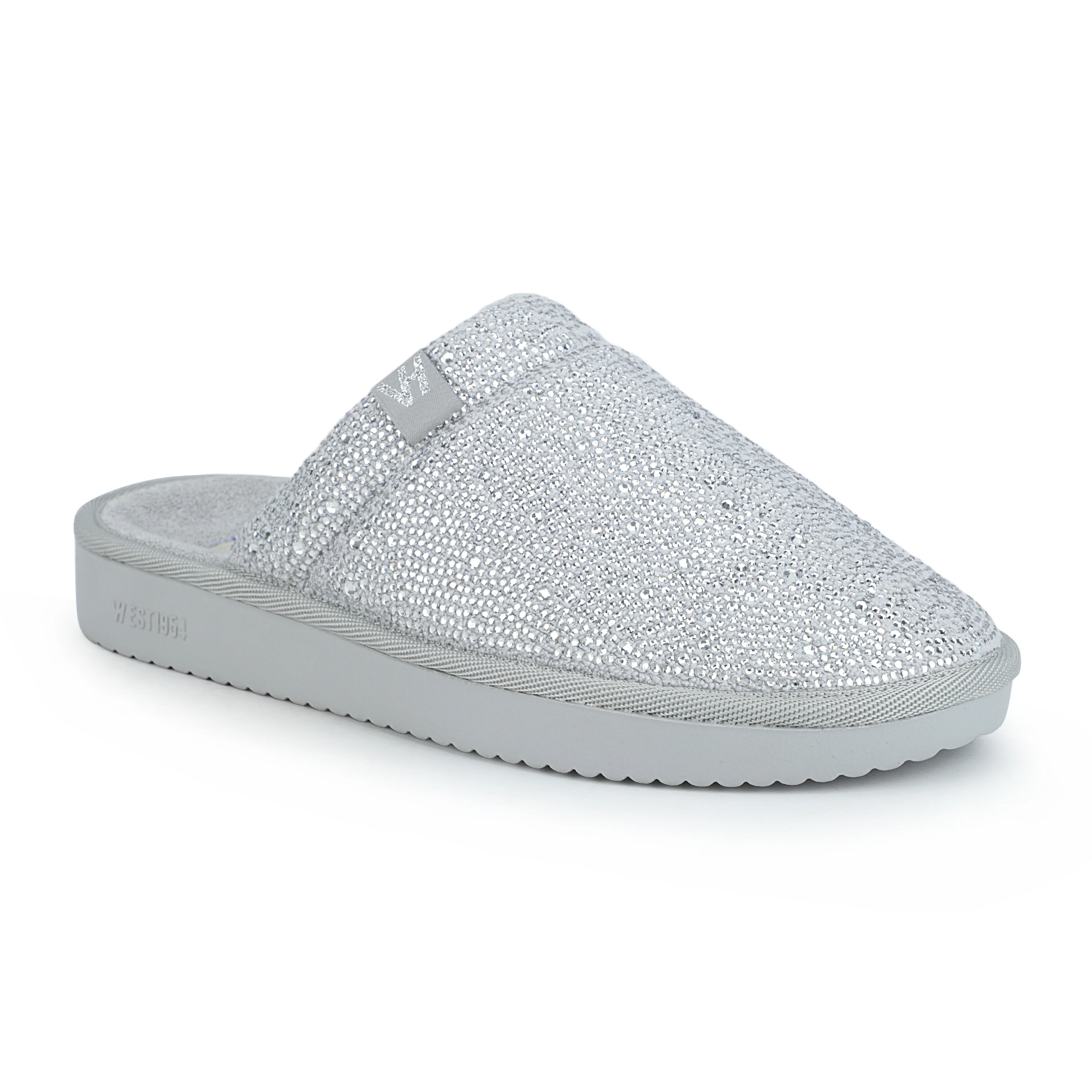 Mellow - Silver Rhinestone - Image 2