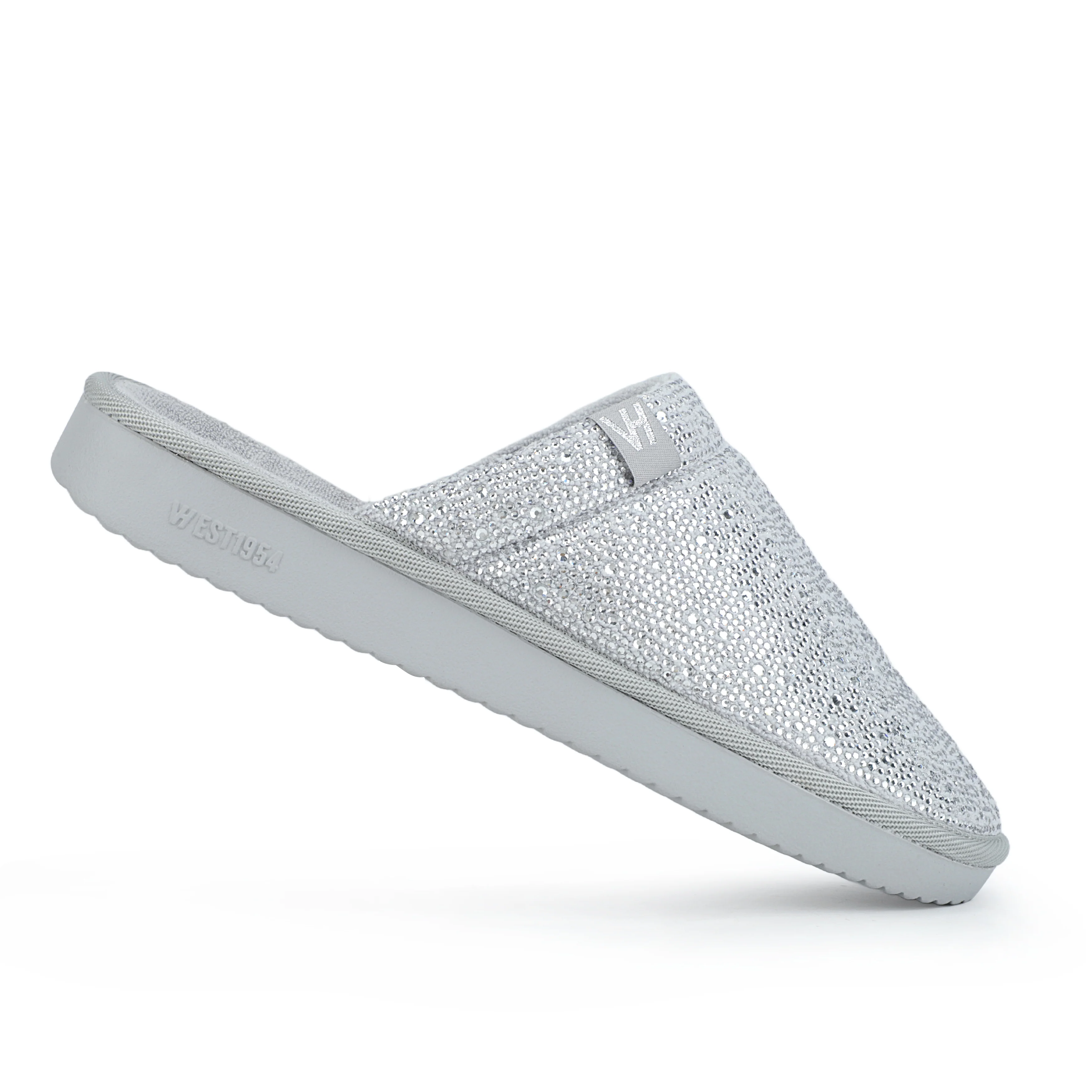Mellow - Silver Rhinestone - Image 8