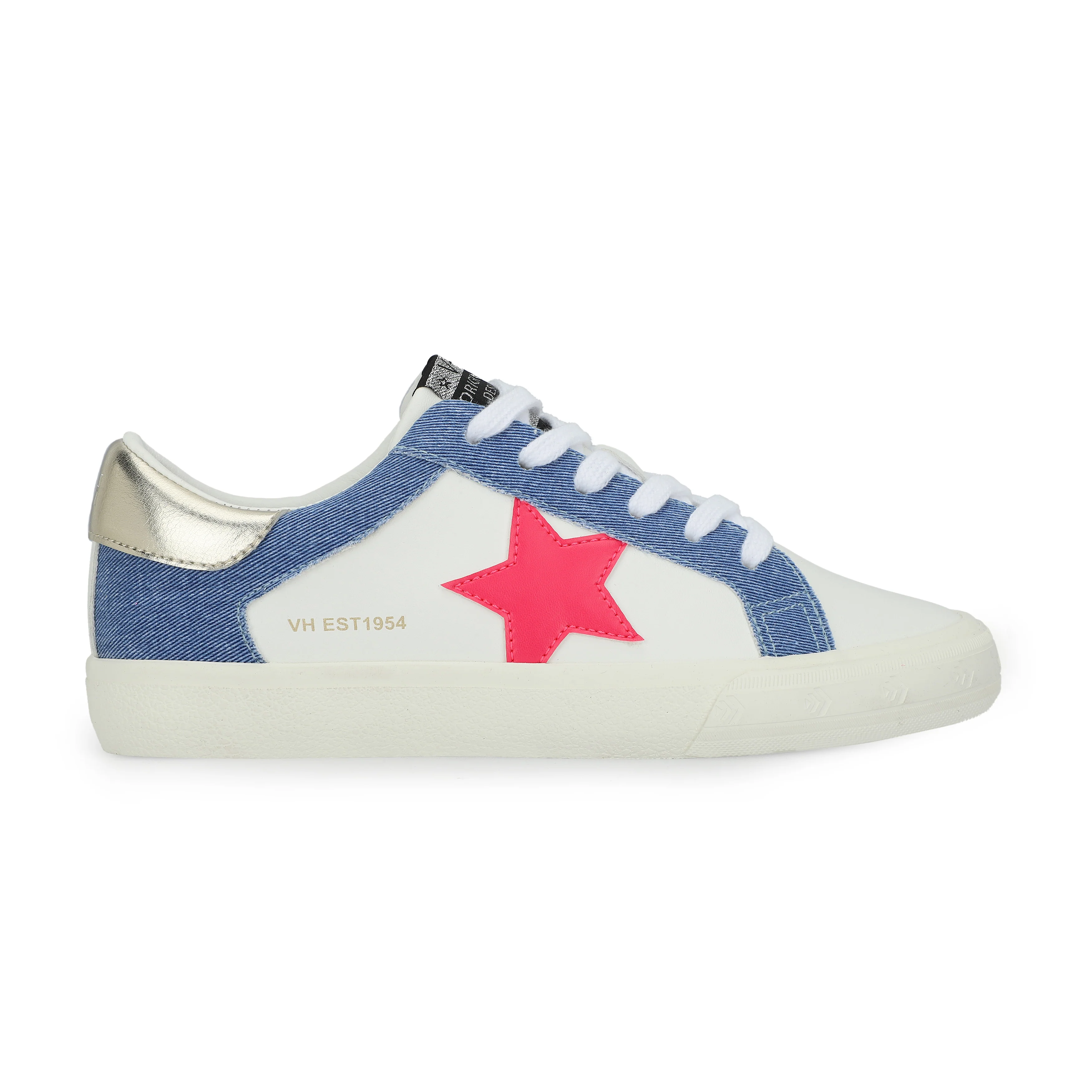 MIGHTY - DENIM/ PINK POP - Image 2