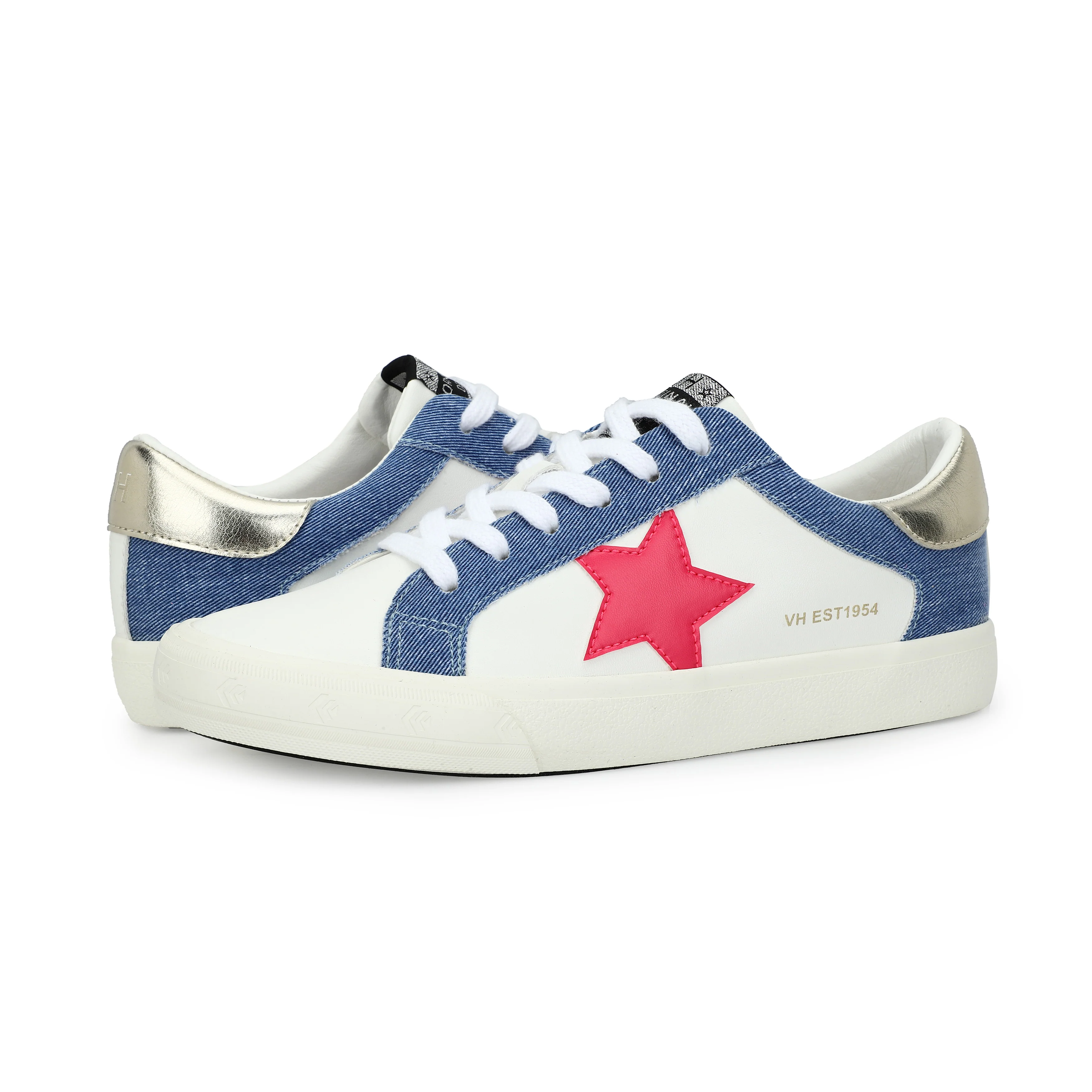 MIGHTY - DENIM/ PINK POP - Image 3