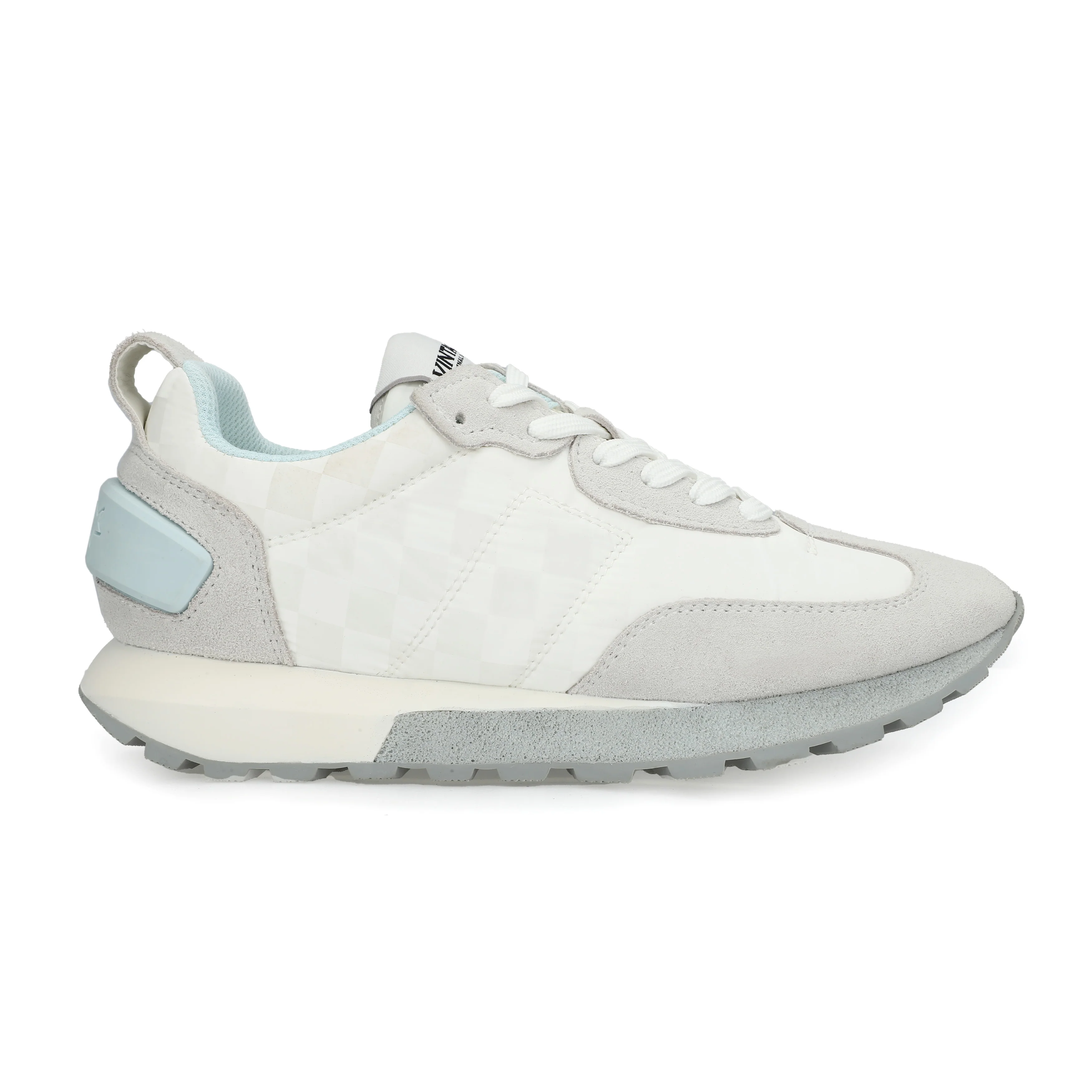 MILES 1 - WHITE/BLUE MULTI - Image 3