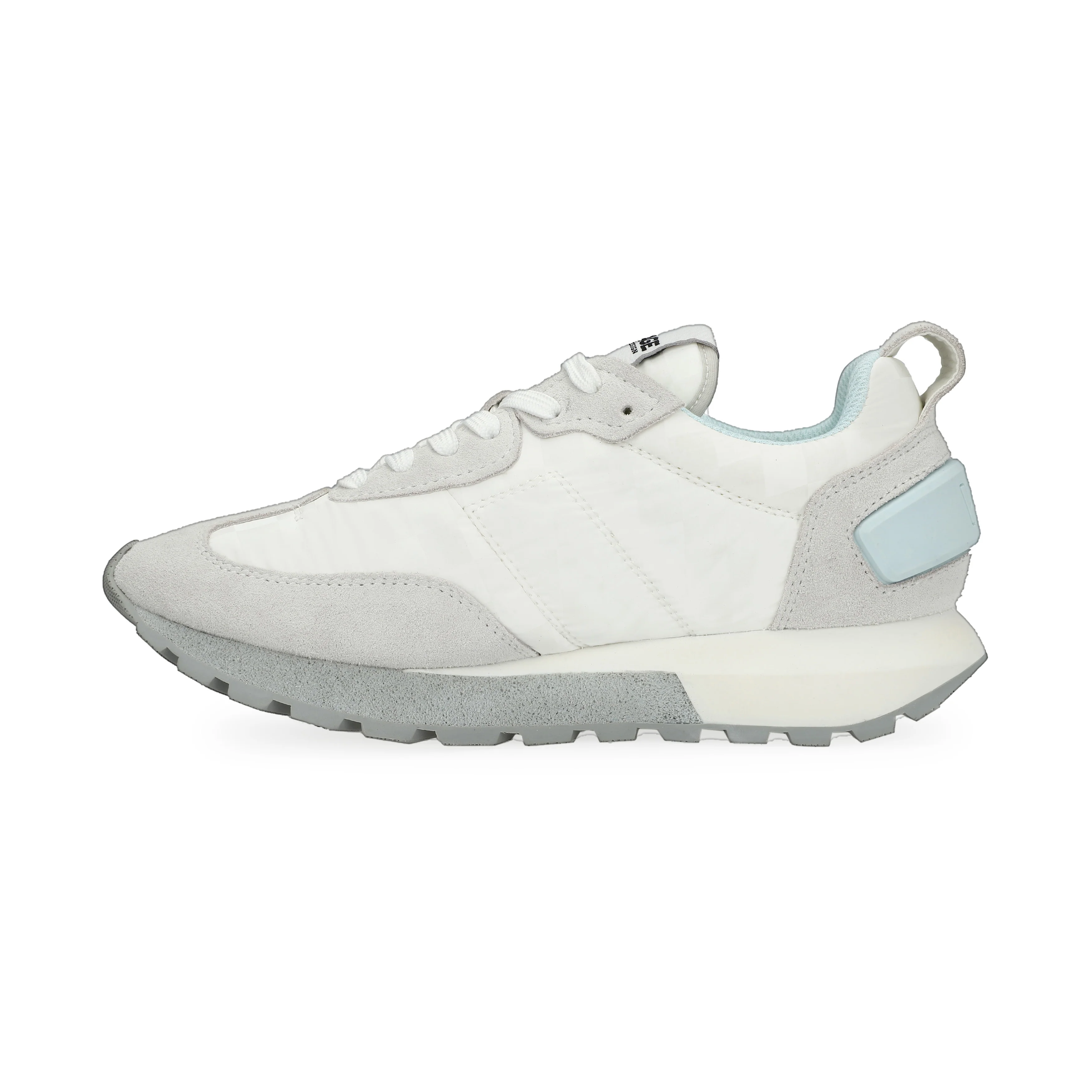 MILES 1 - WHITE/BLUE MULTI - Image 5