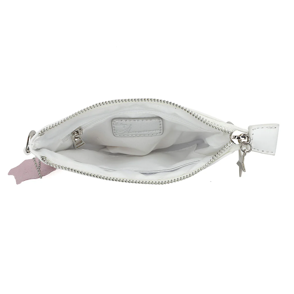 MINI MOLLY - SCARF LIGHT PINK - Image 6