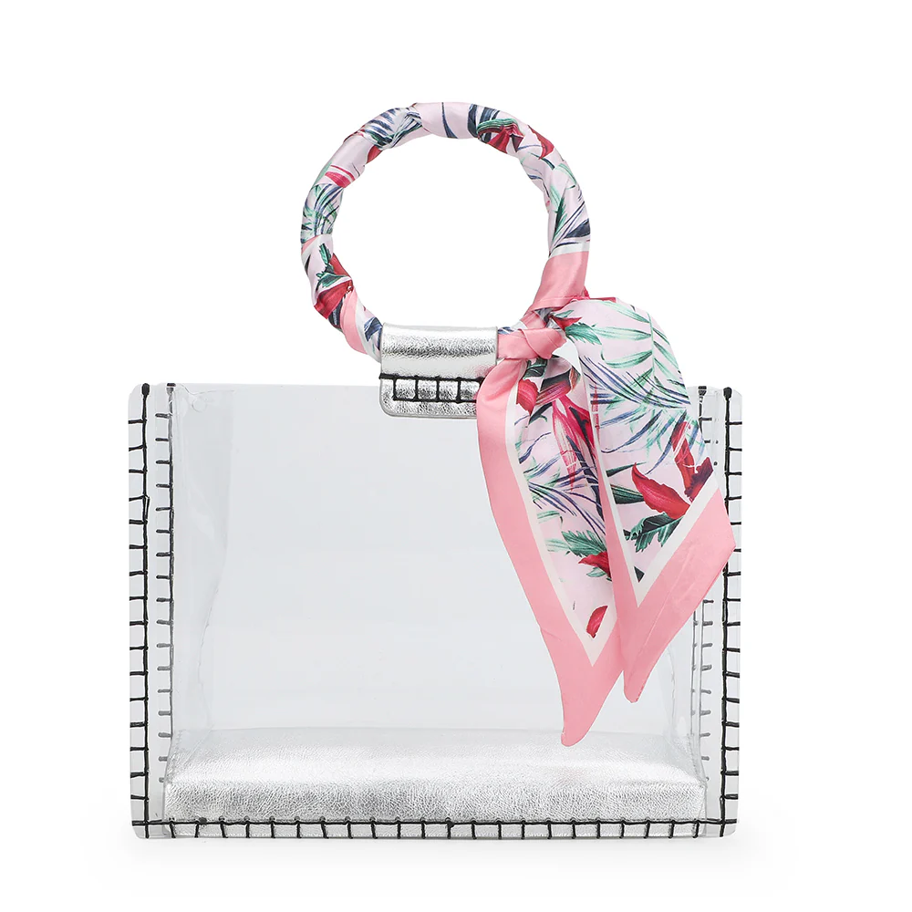MINI MOLLY - SCARF PINK MIX - Image 8