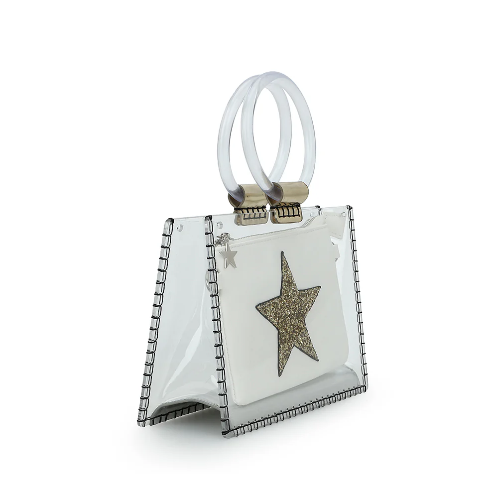 MINI MOLLY - WHITE GOLD - Image 2