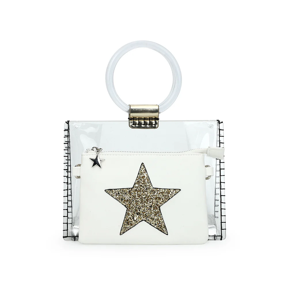 MINI MOLLY - WHITE GOLD - Image 3