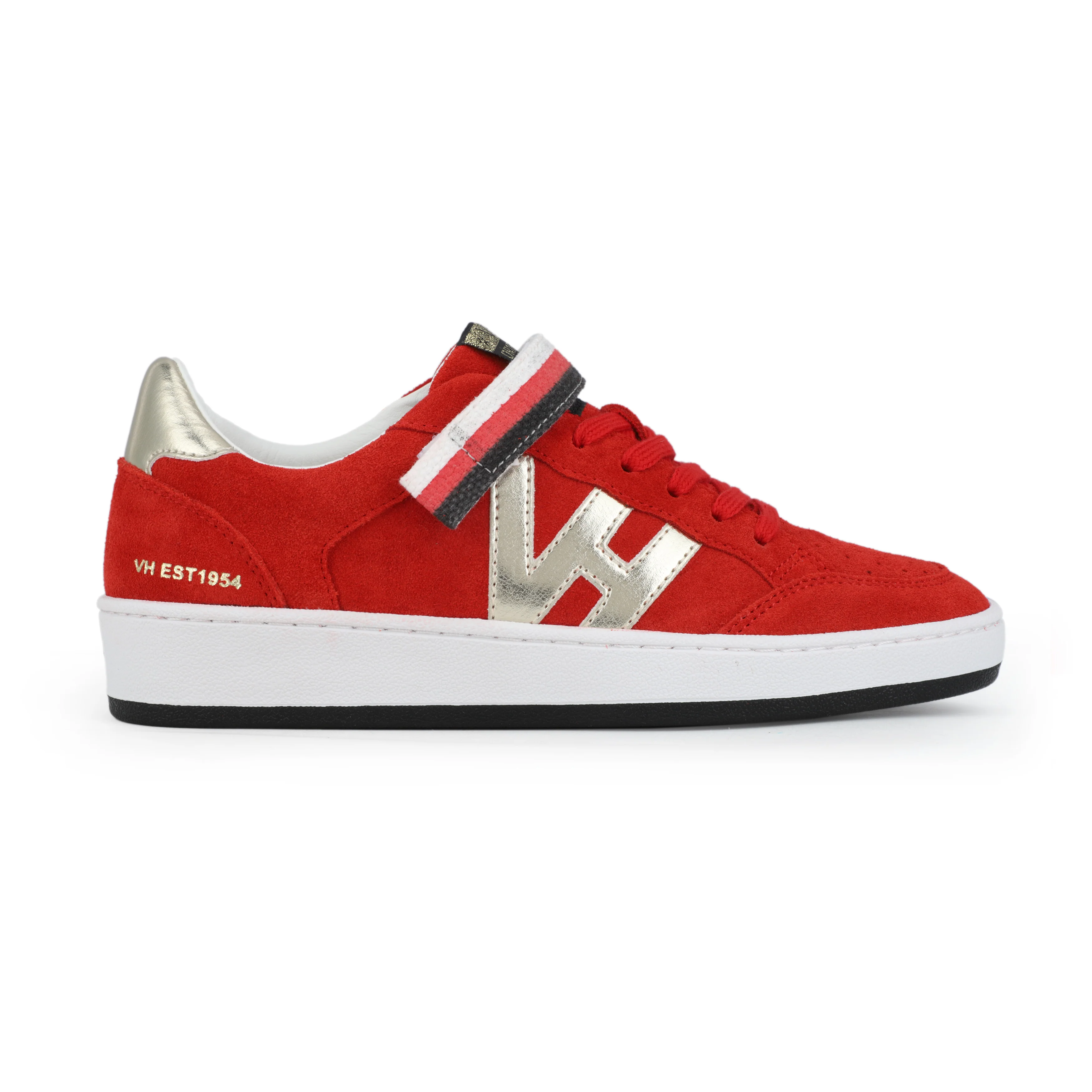 NEXT - RED SUEDE - Image 2