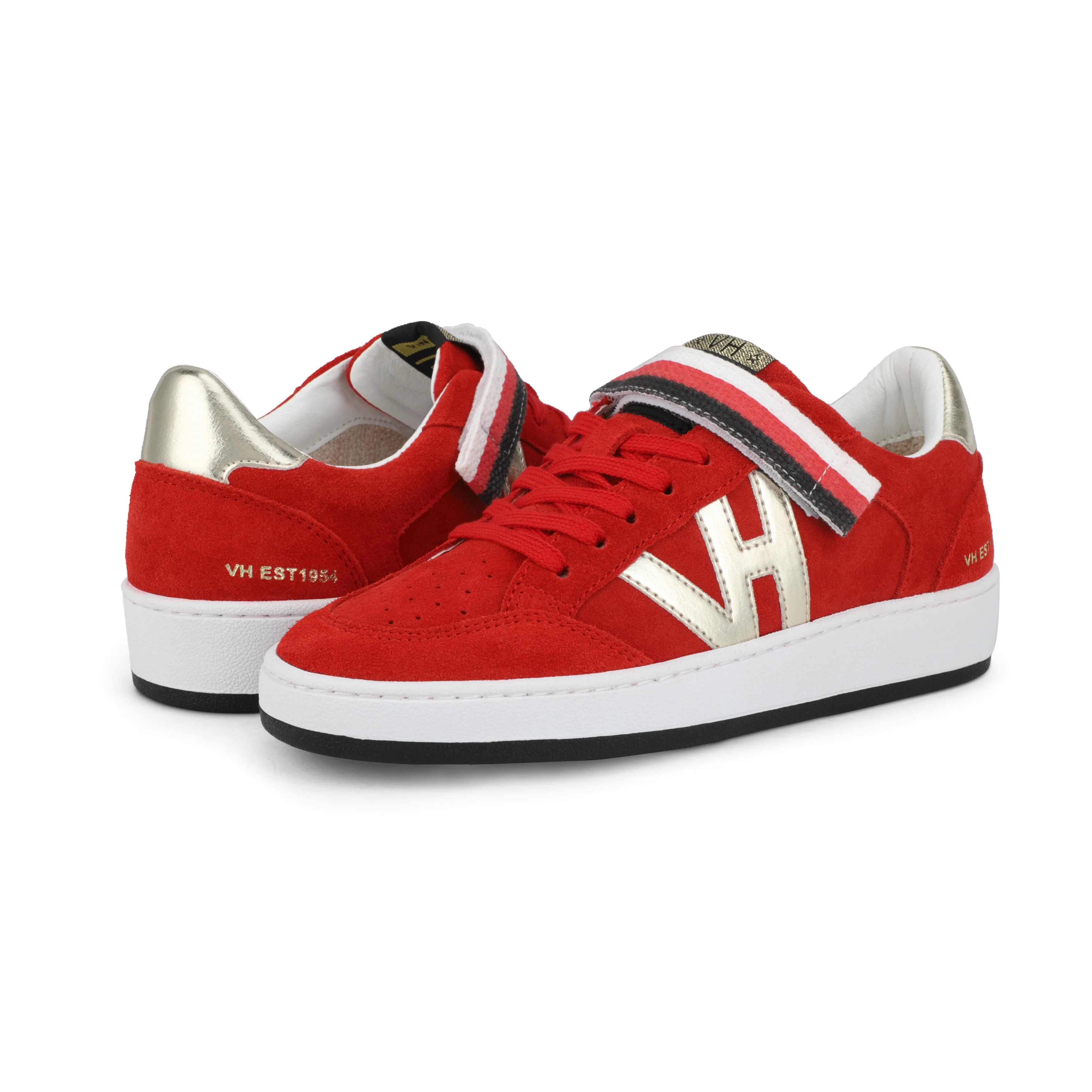 NEXT - RED SUEDE - Image 3