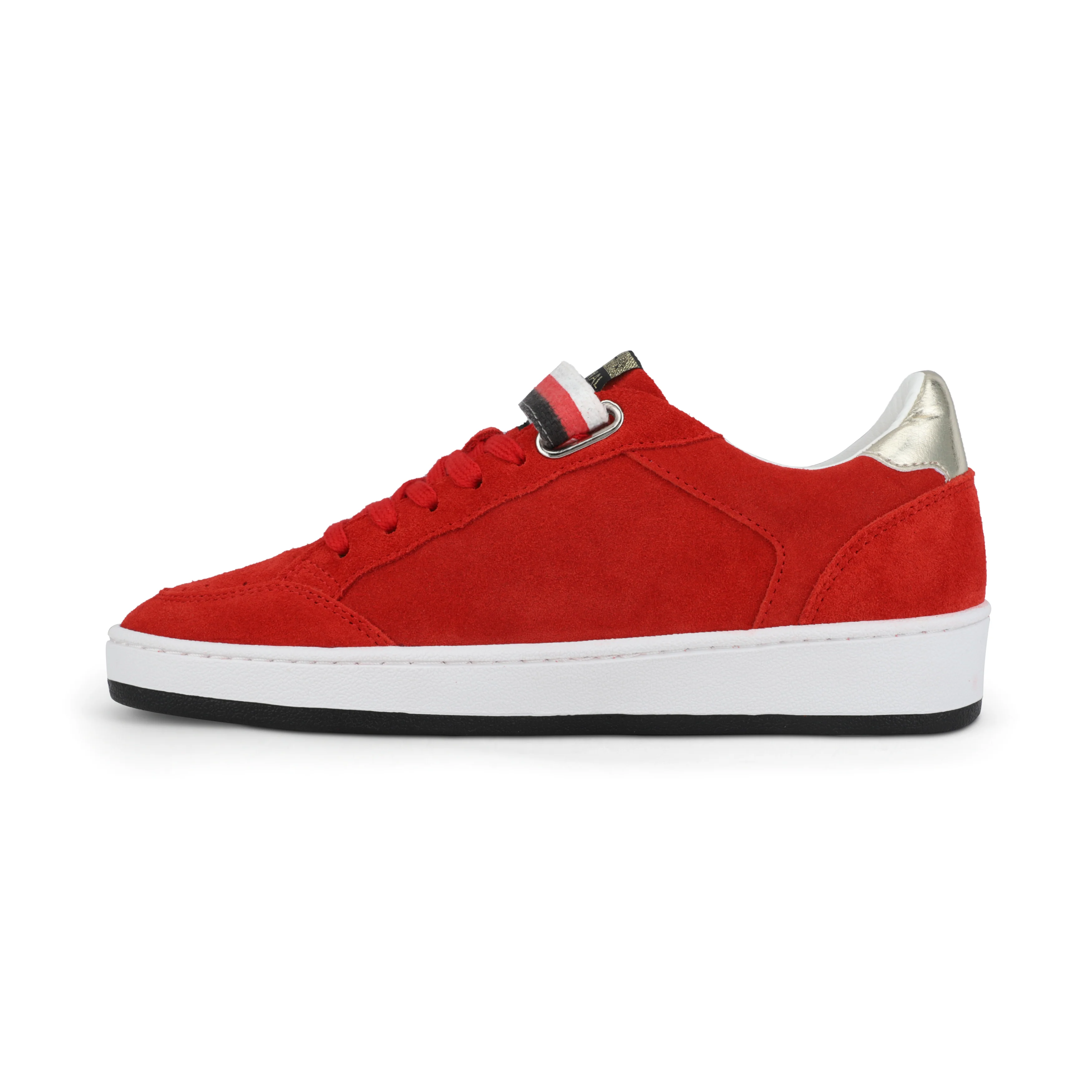 NEXT - RED SUEDE - Image 4
