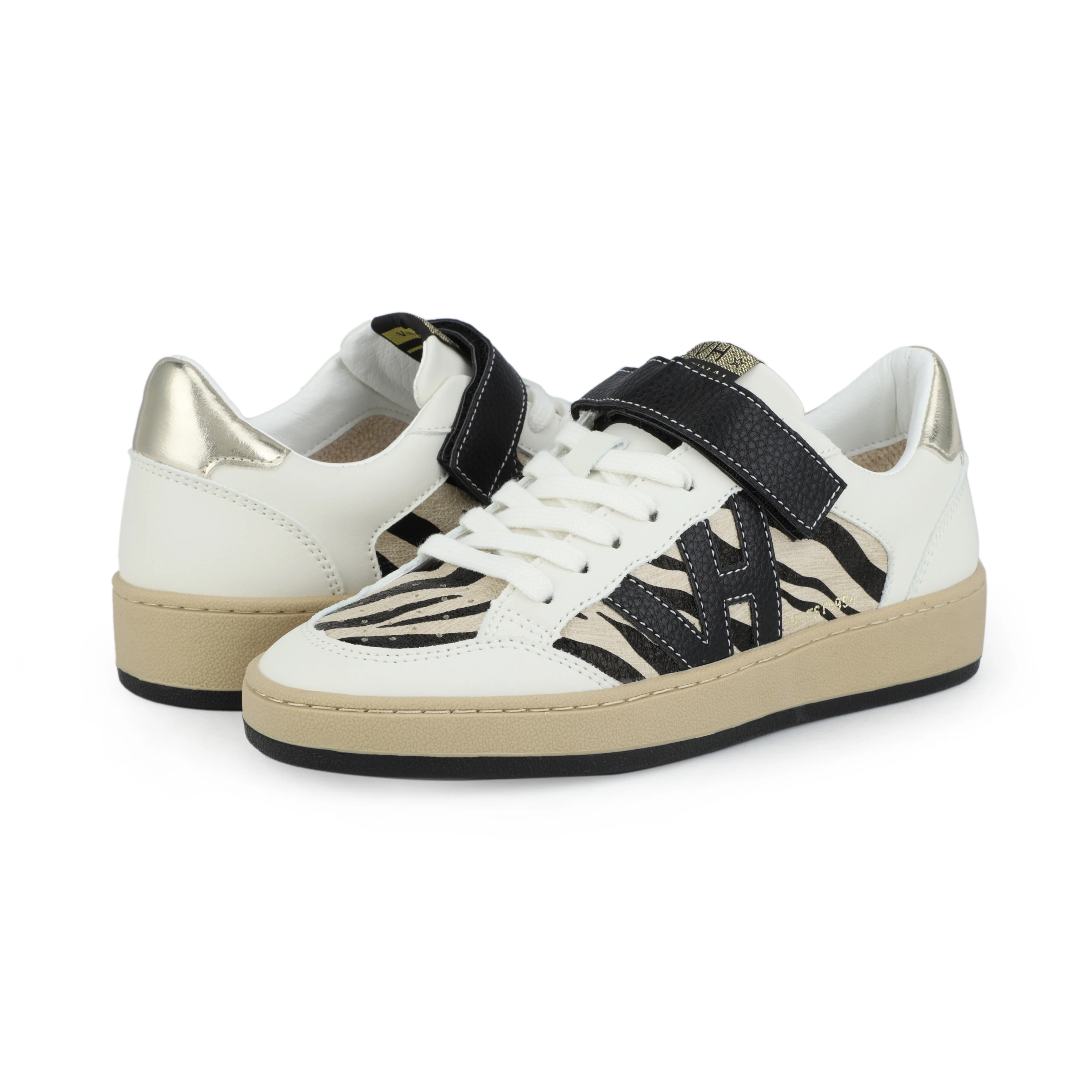 NEXT - WHITE ZEBRA WITH STRAP - Image 3
