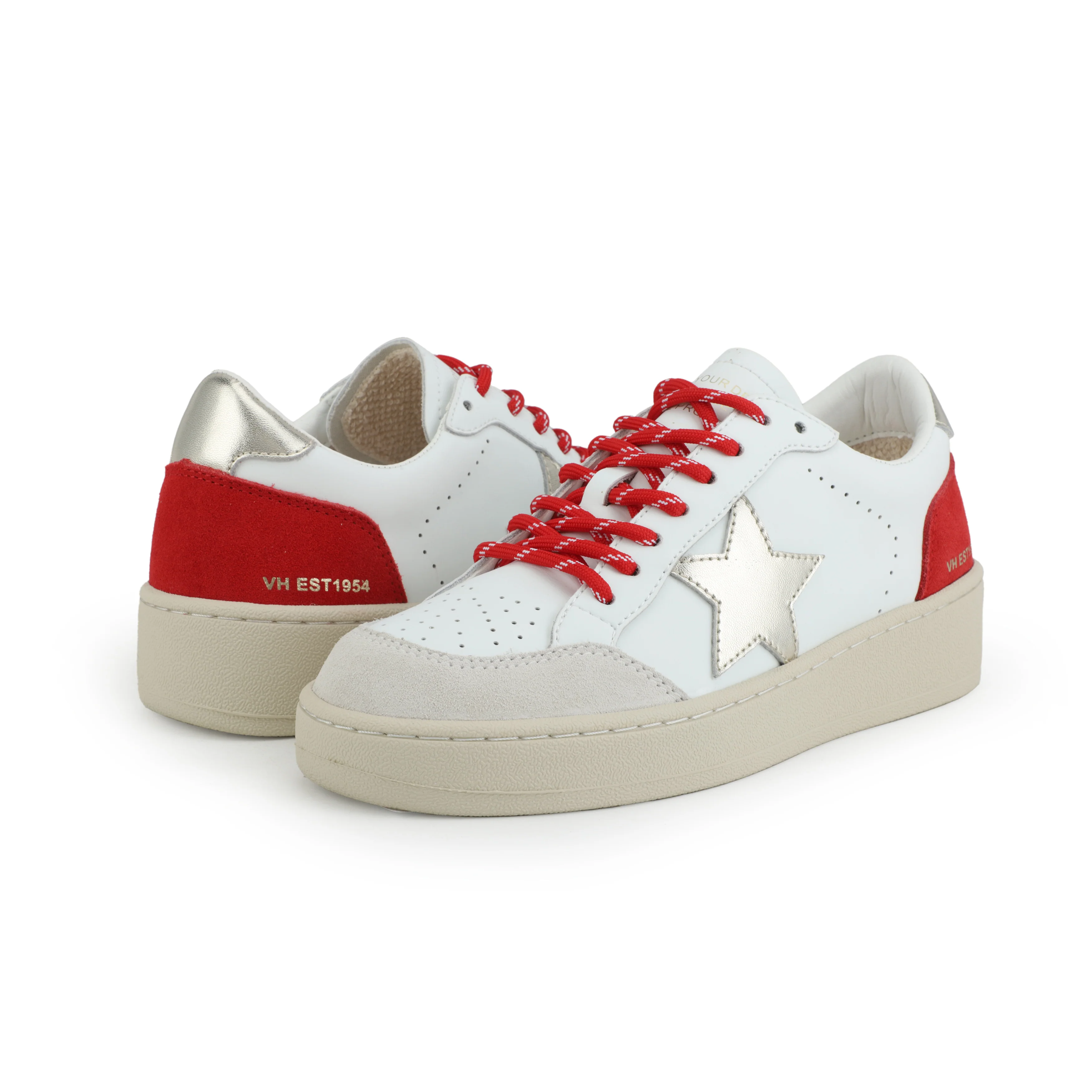 NOAH - WHITE RED MULTI - Image 3