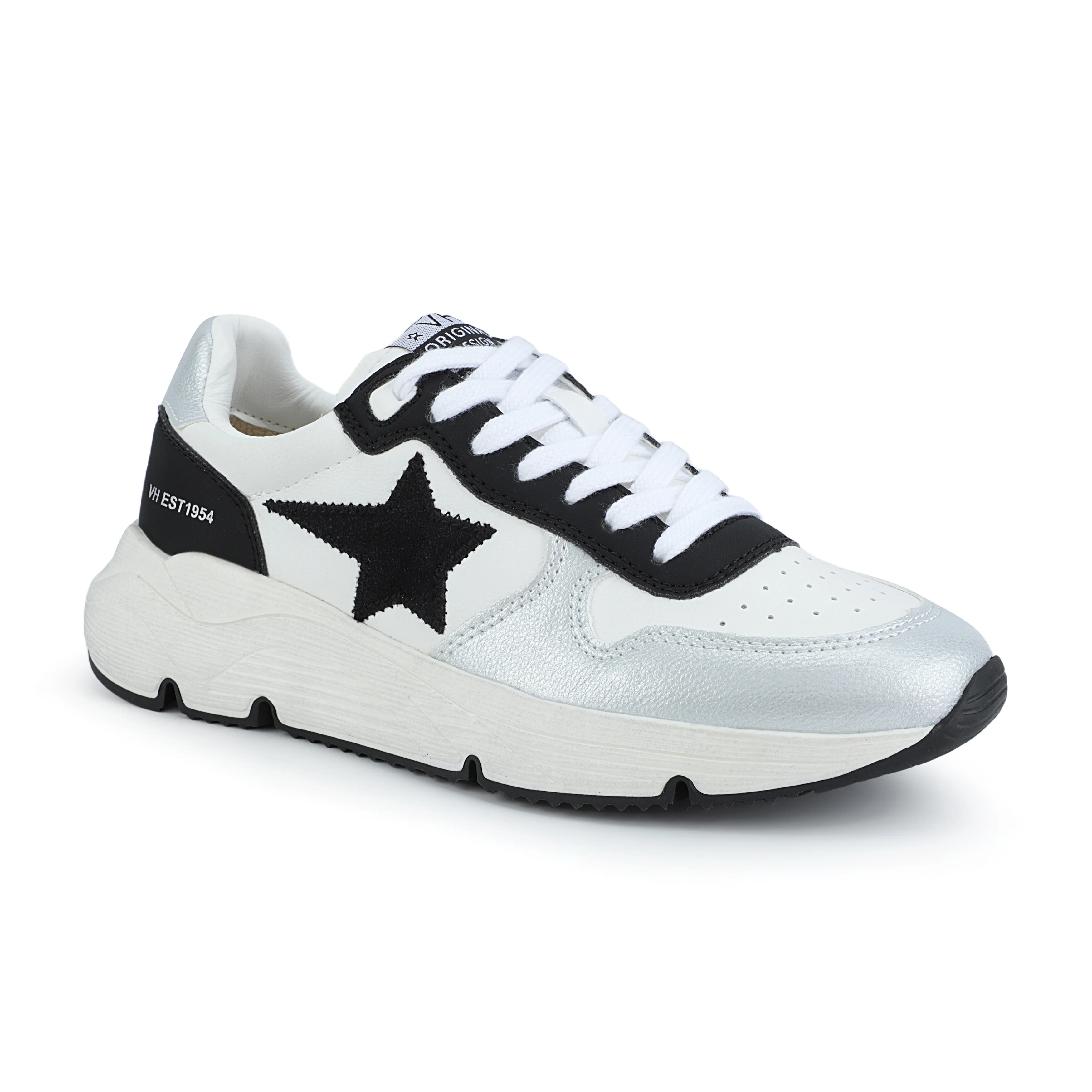 Nova - BLACK/ SILVER - Image 2