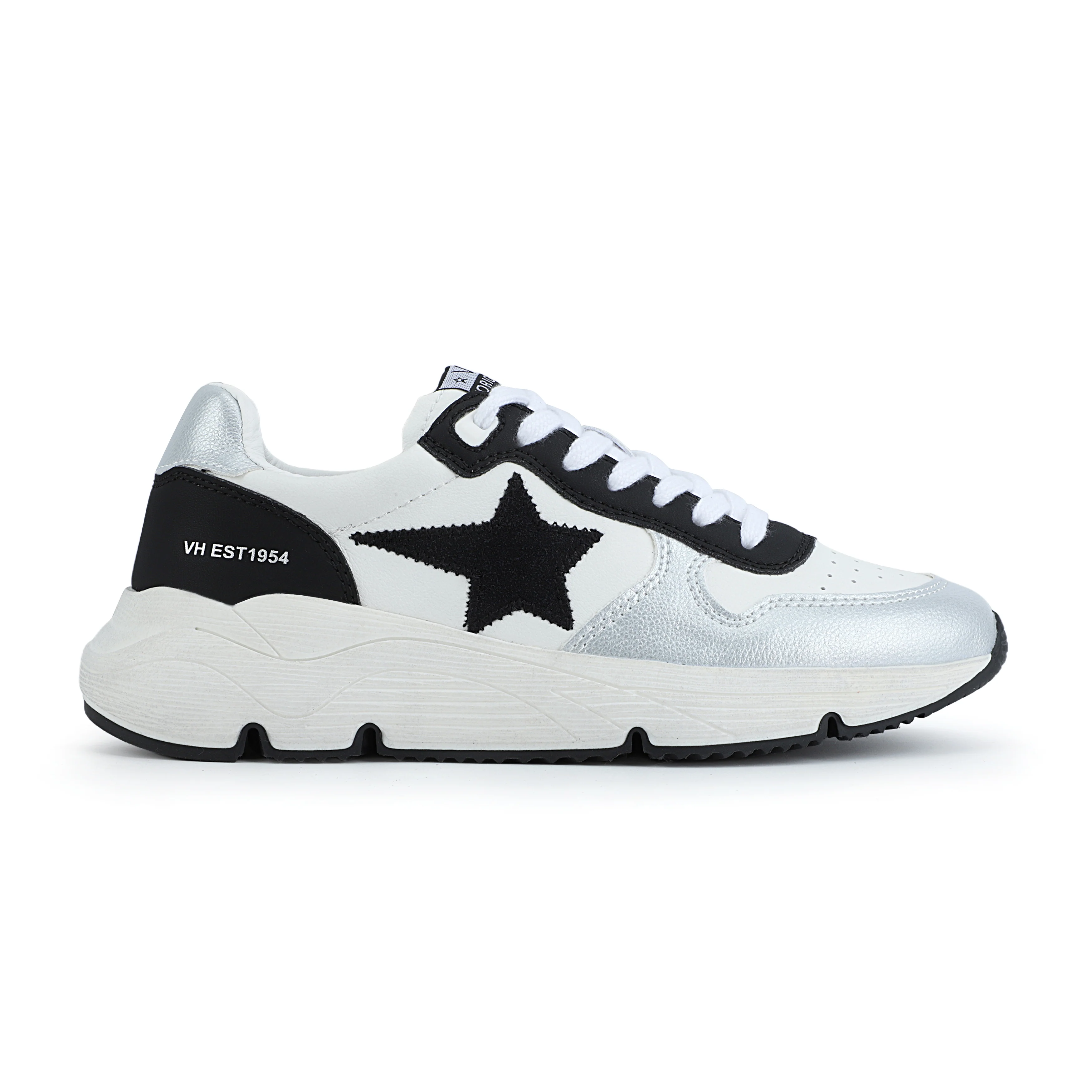 Nova - BLACK/ SILVER - Image 3
