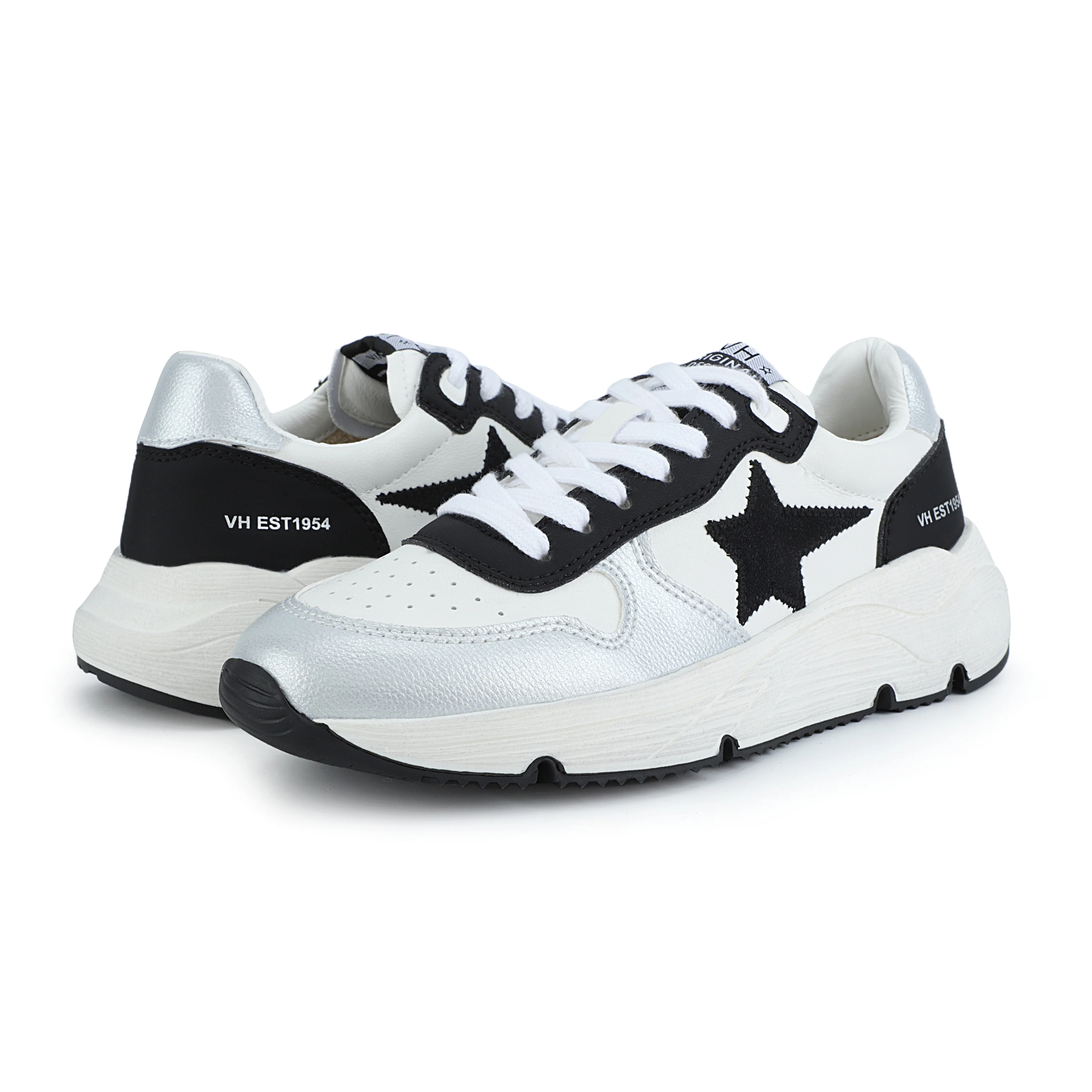 Nova - BLACK/ SILVER - Image 4