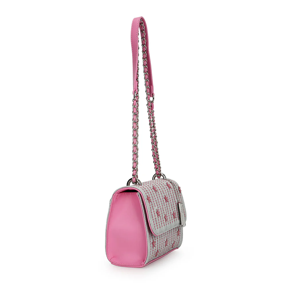 OLIVIA BAG-WHITE PINK - Image 2