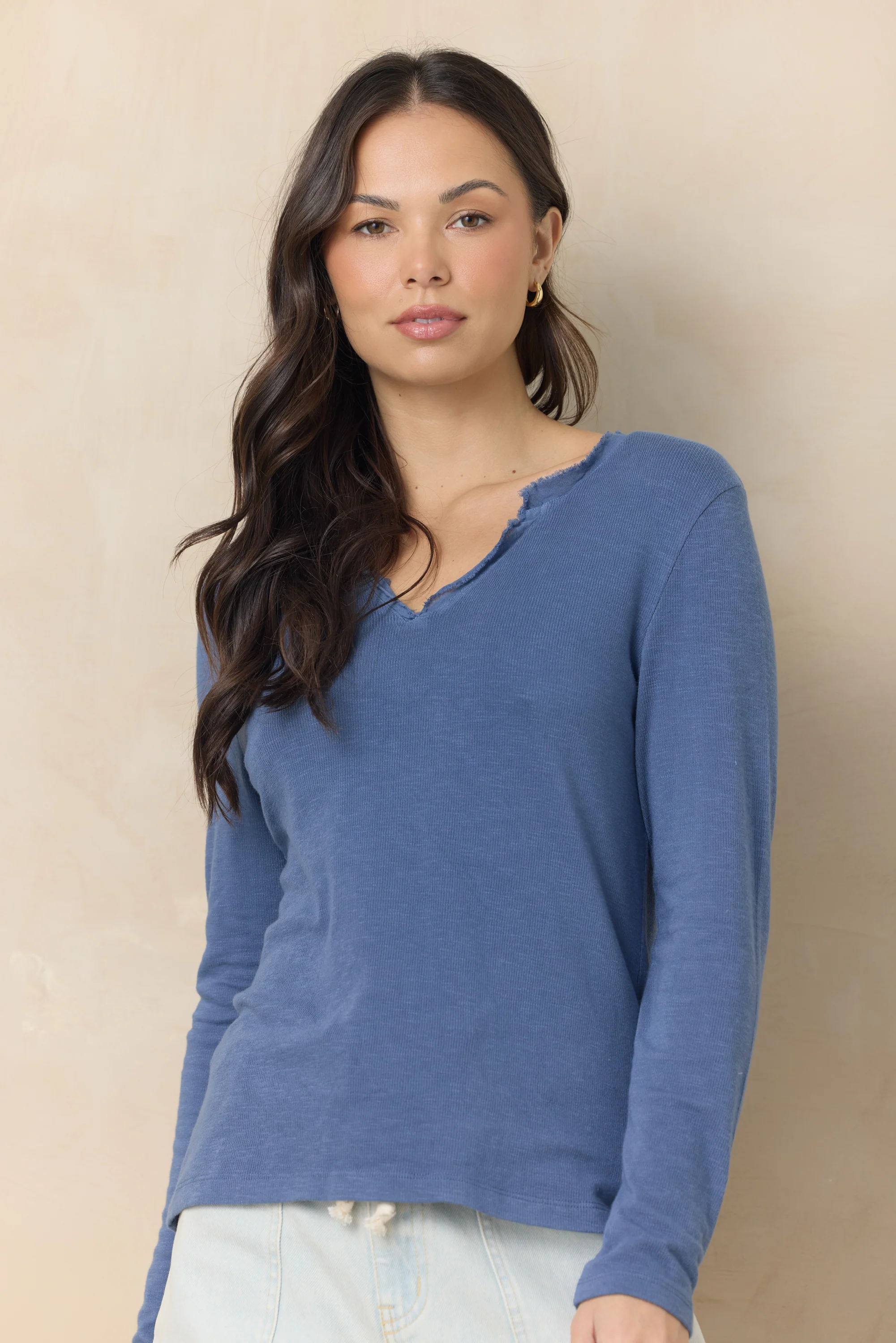 Pigment Dye Long Sleeve - Image 2