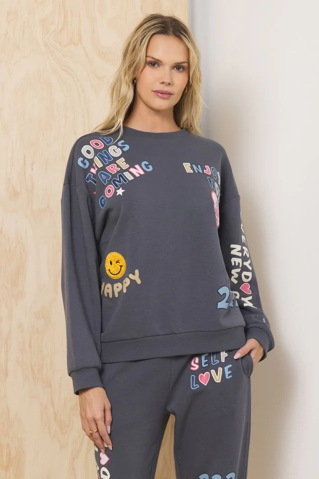 Printed Surf Wash 2-Piece Set - Image 3