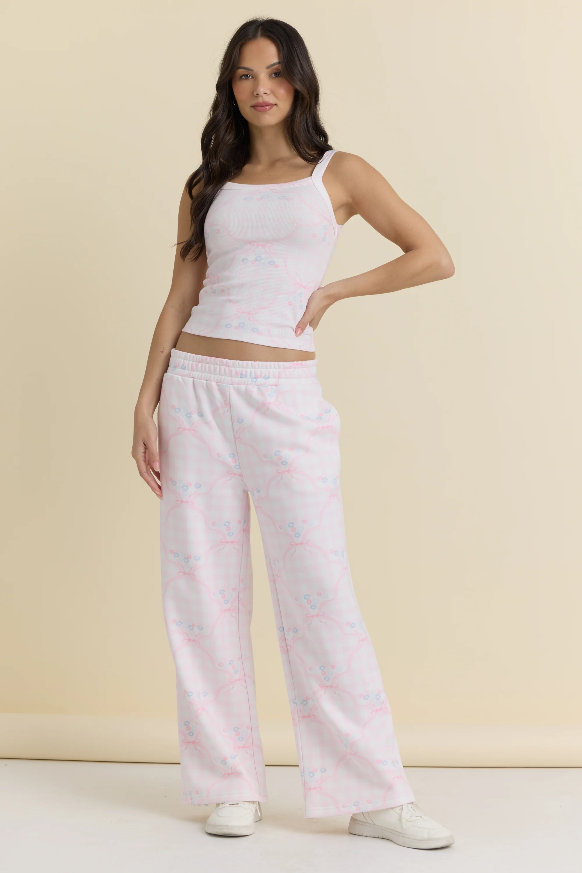 Proweave Printed Jersey Tank - Image 3