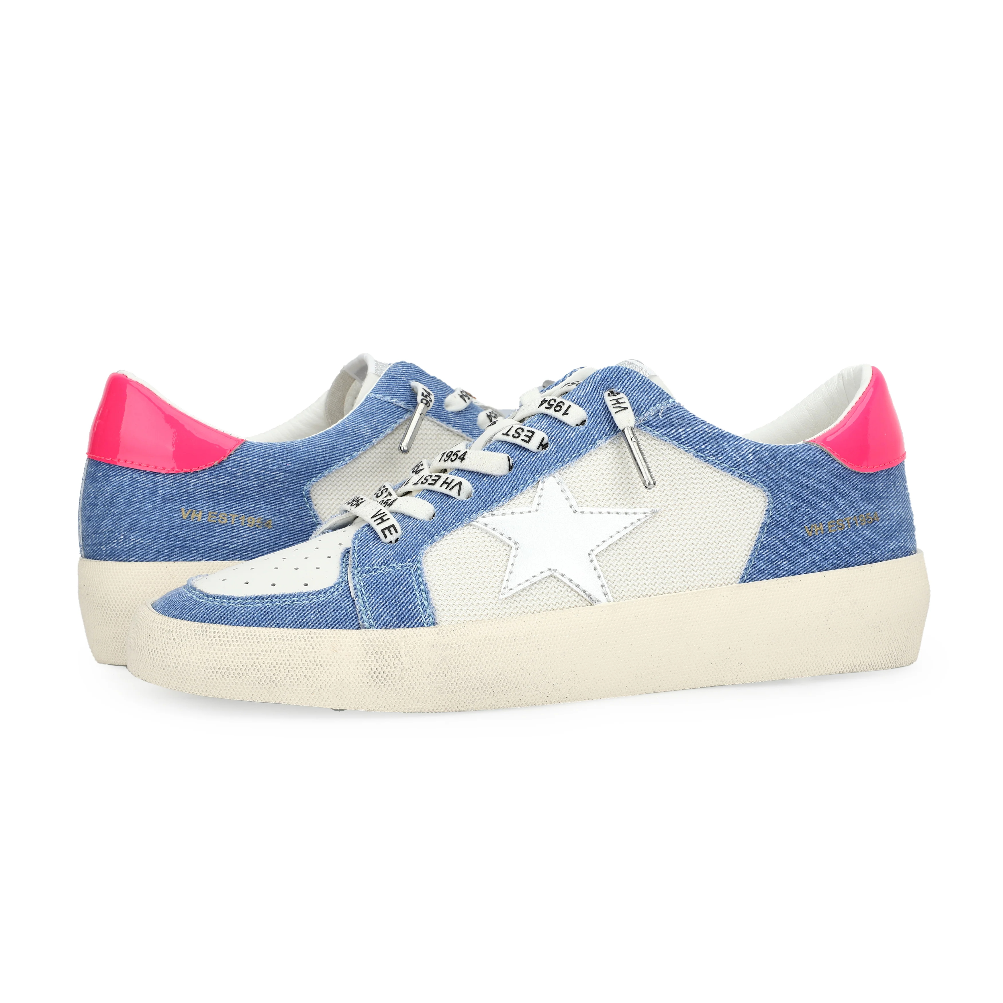 REFLEX 25 -  DENIM/PINK POP - Image 3