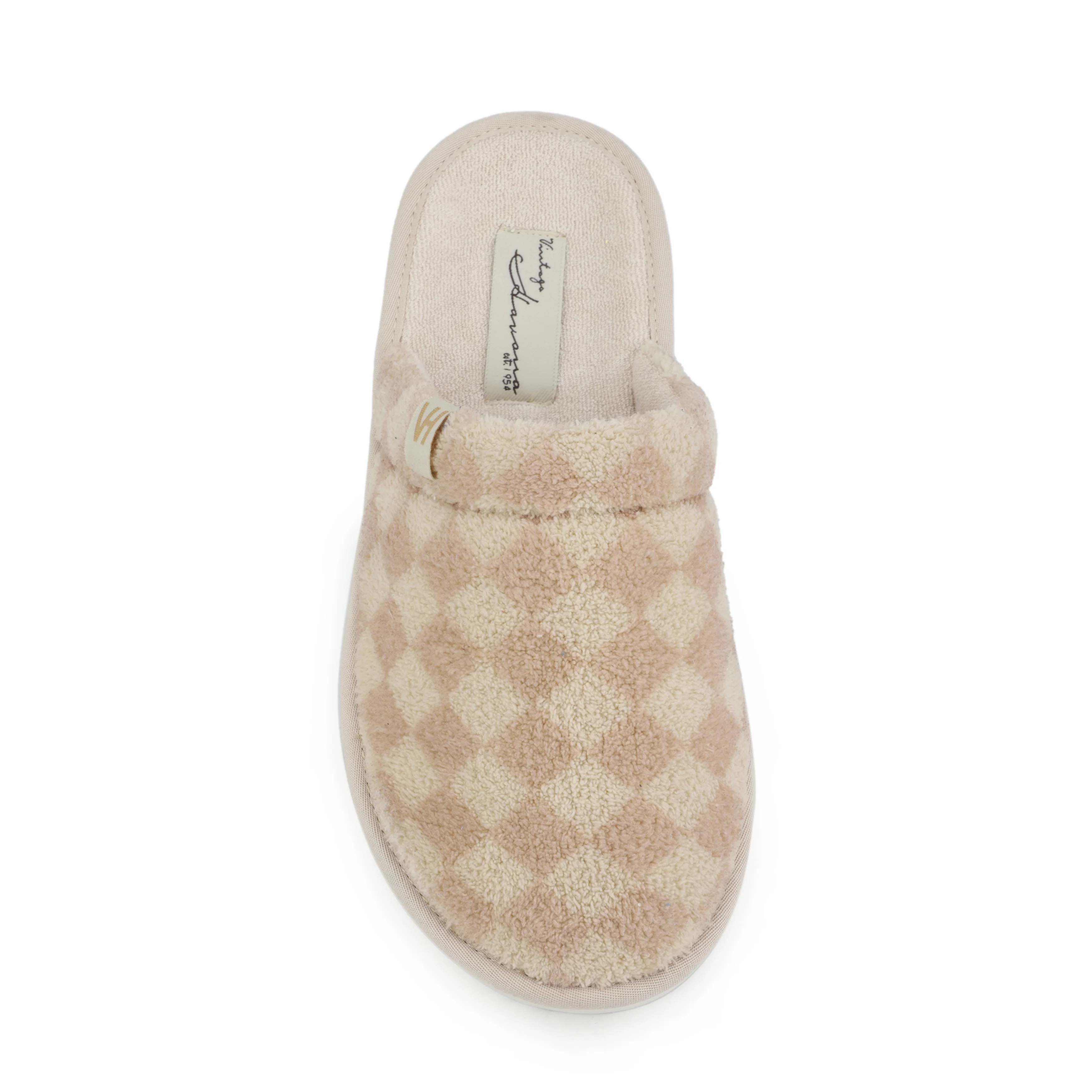 Relax - BROWN CHECKERED - Image 10
