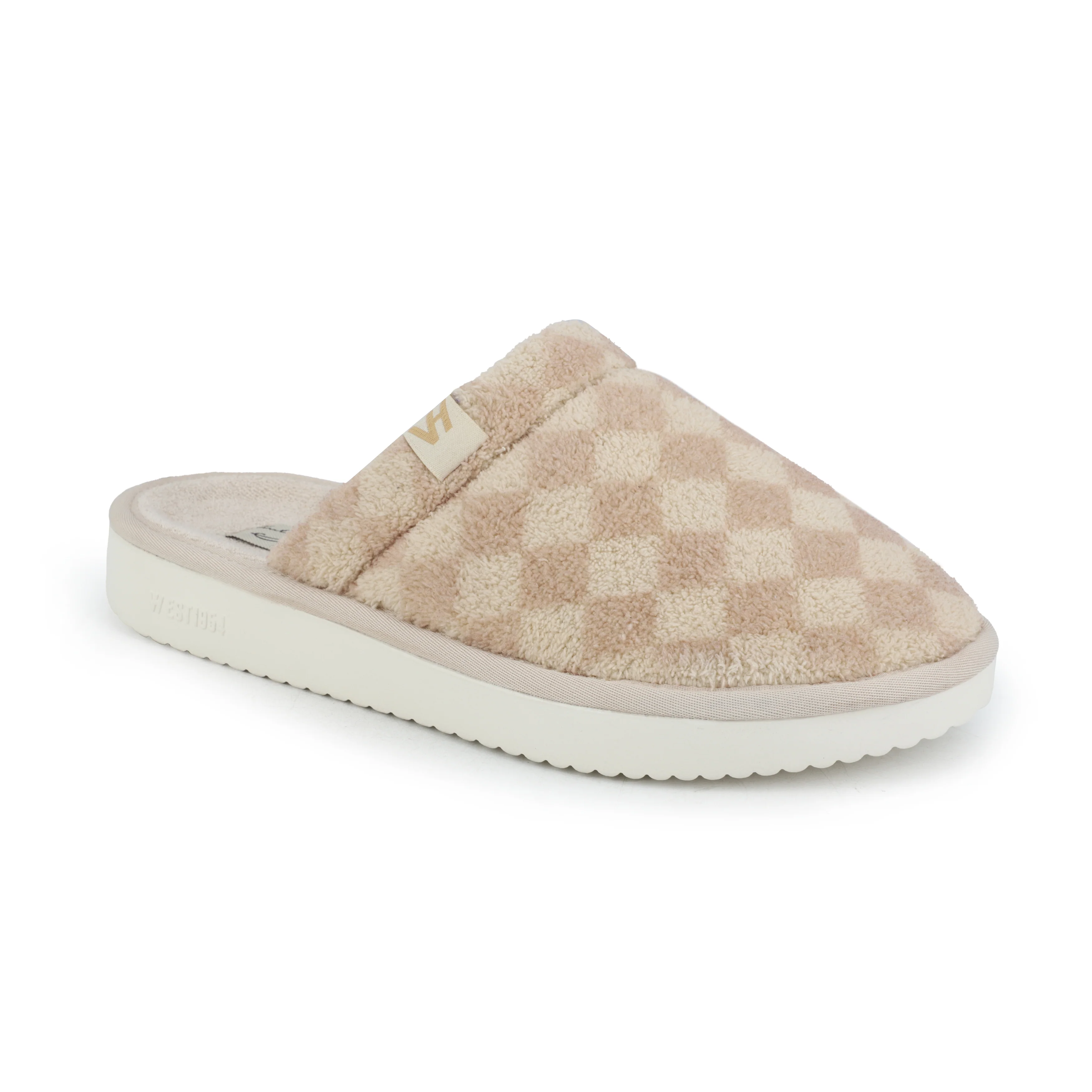 Relax - BROWN CHECKERED - Image 2