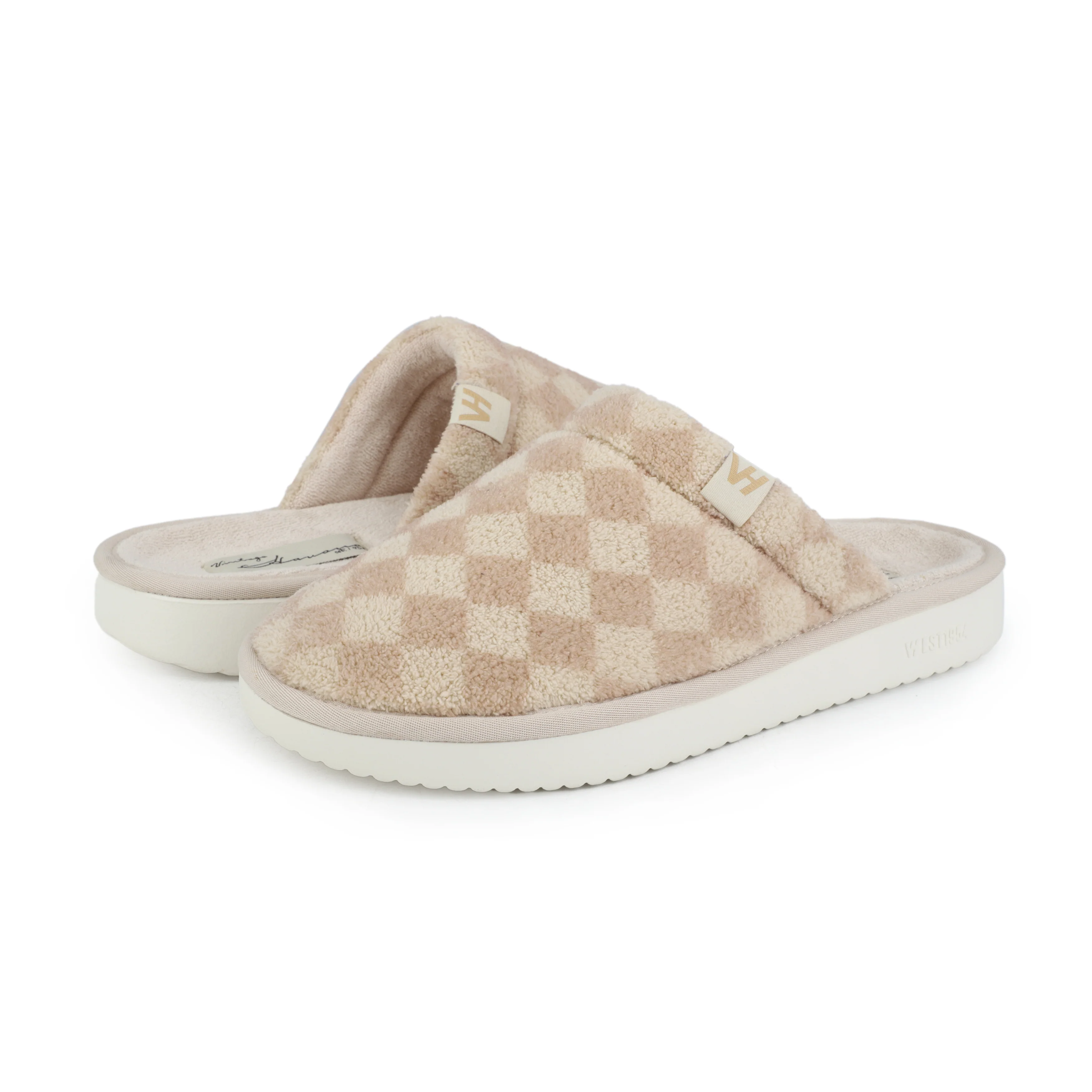 Relax - BROWN CHECKERED - Image 3