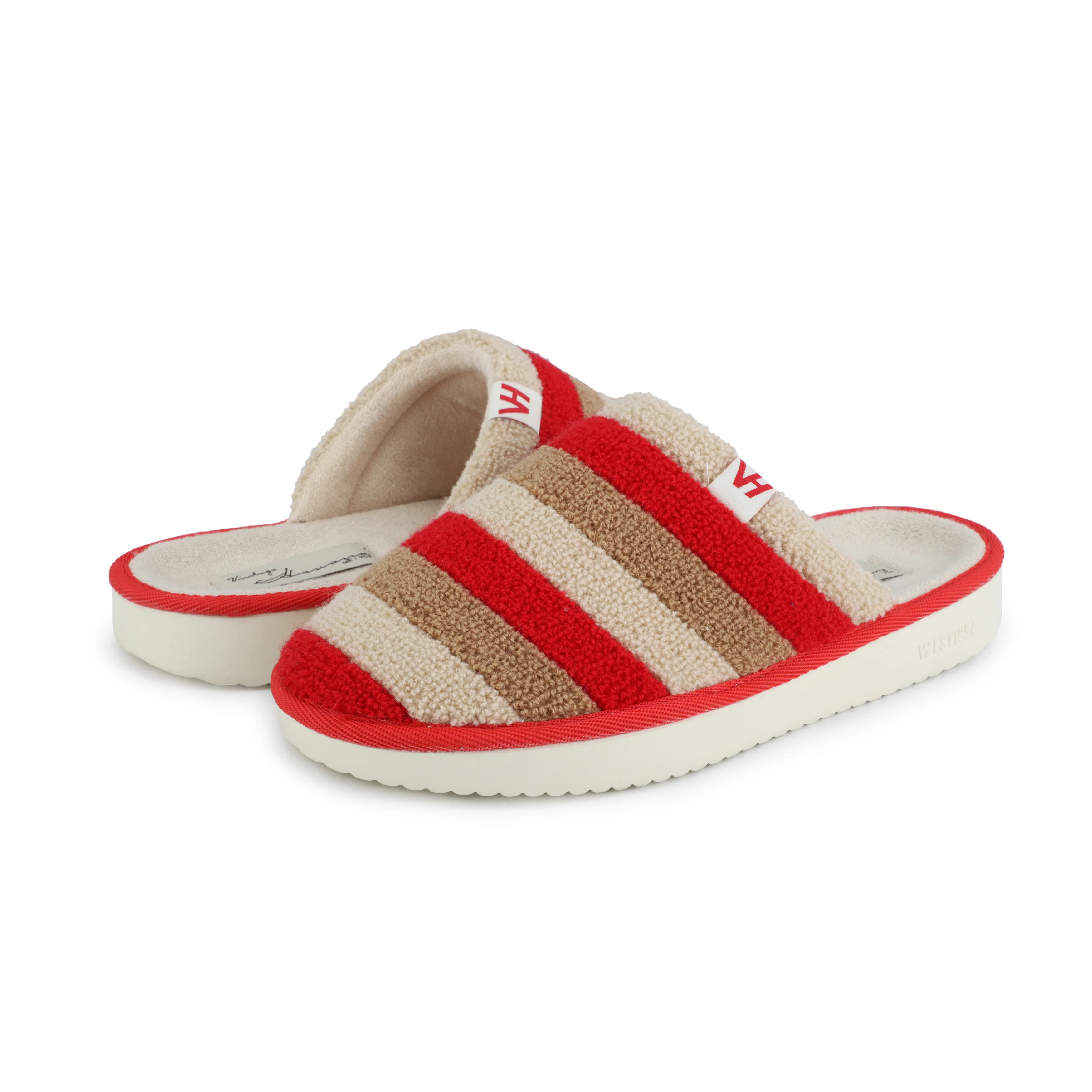 Relax - Red/ Beige Multi - Image 3