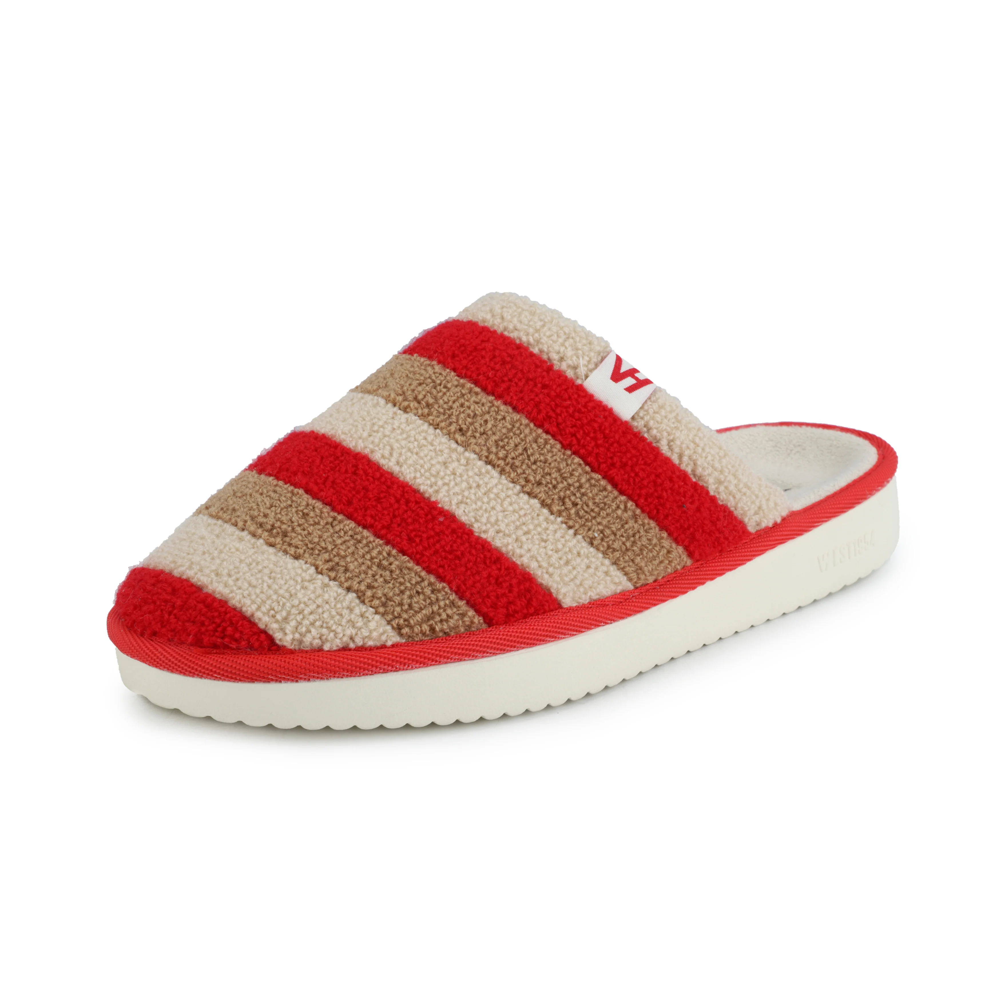 Relax - Red/ Beige Multi - Image 4