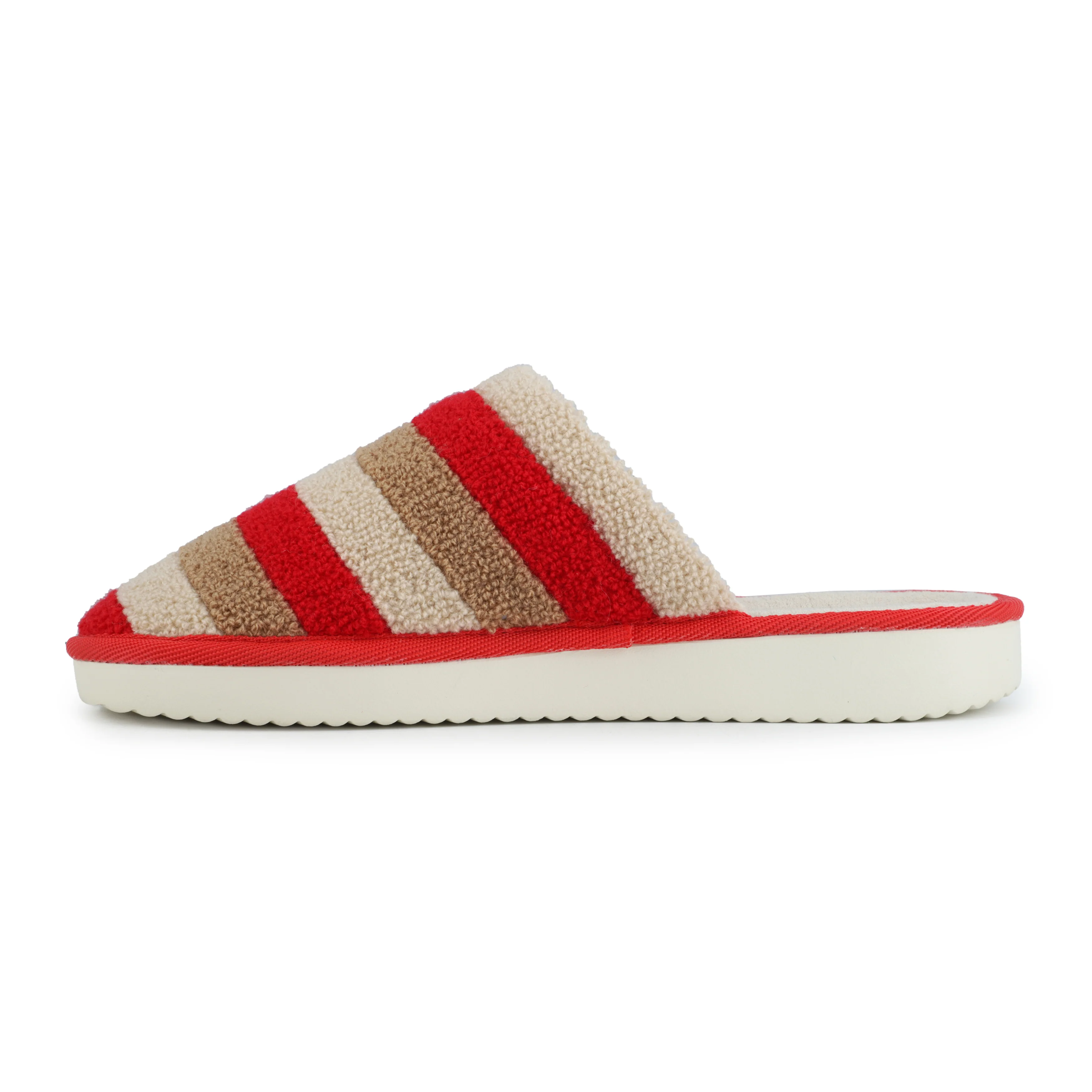 Relax - Red/ Beige Multi - Image 6