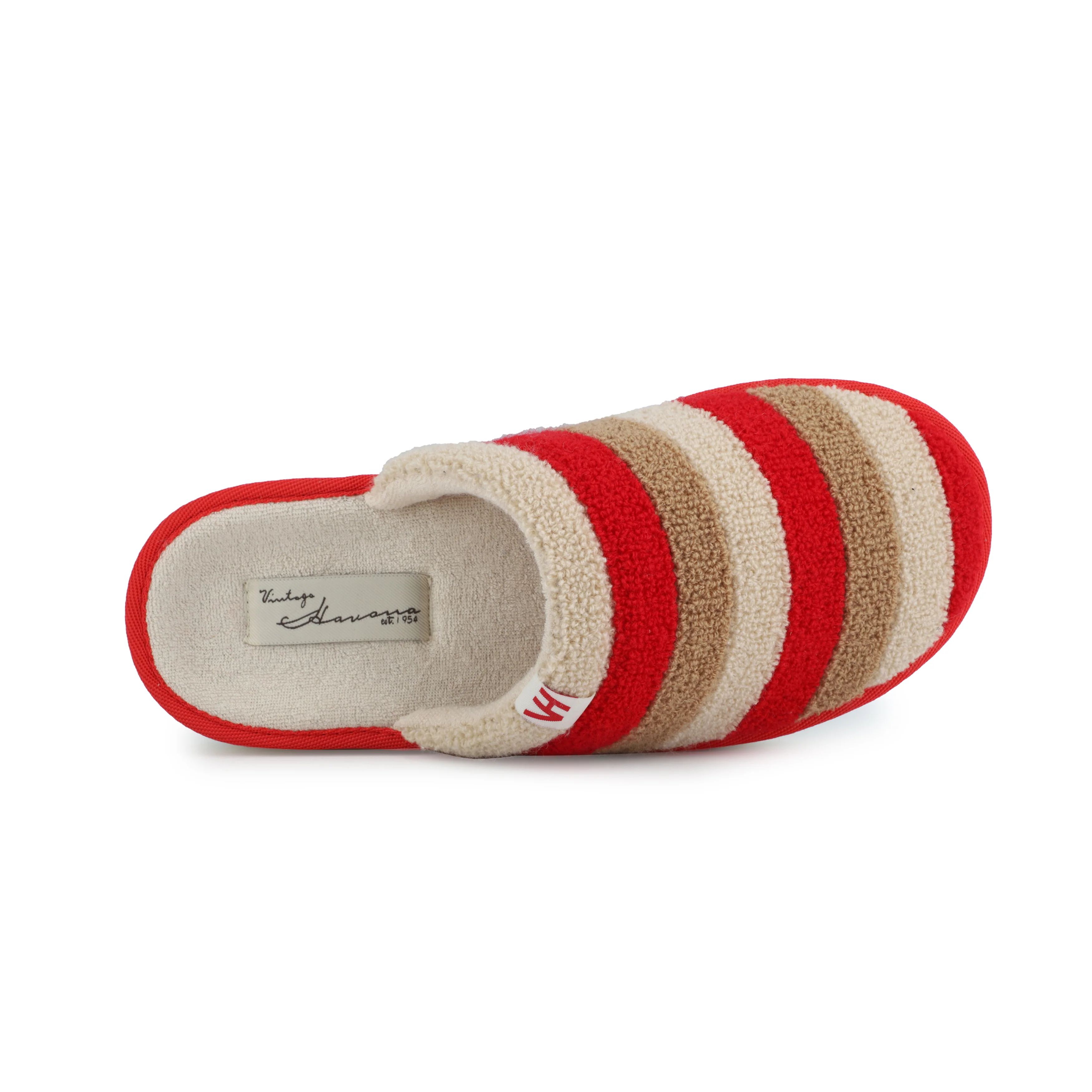 Relax - Red/ Beige Multi - Image 8