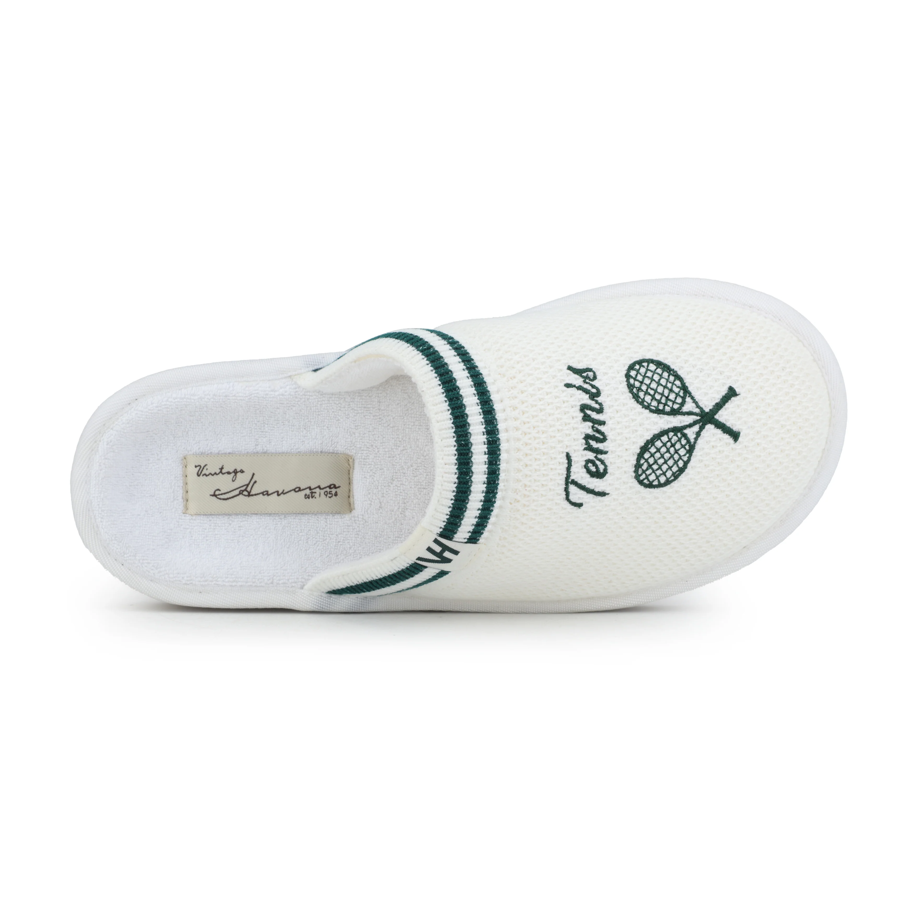 Relax - WHITE/GREEN - Image 6