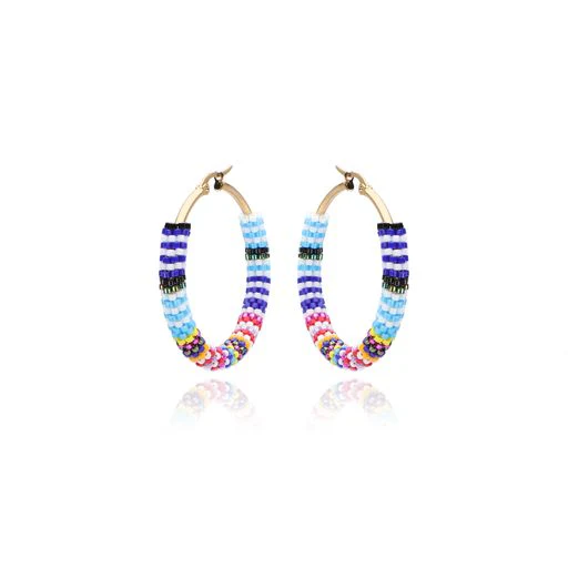 ROSE EARRINGS - Image 2