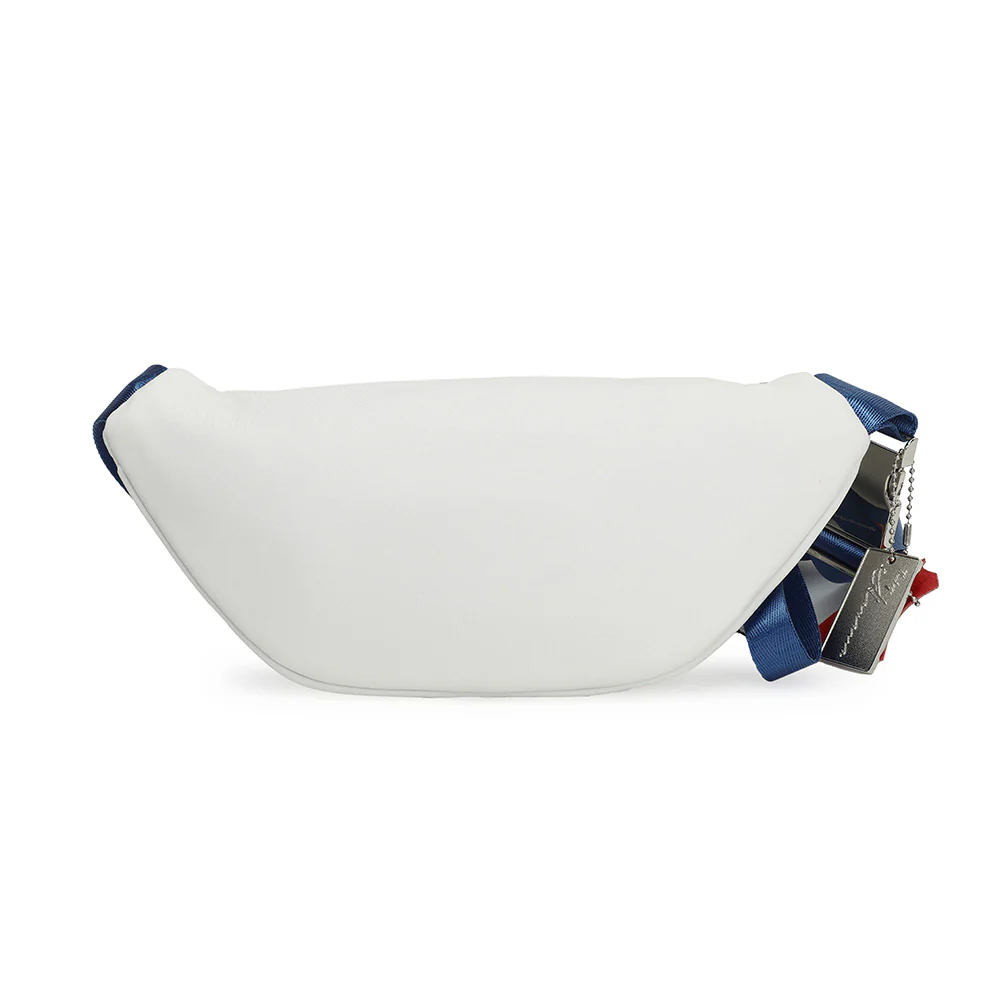 SARAH 5 BAG - RED/BLUE - Image 4