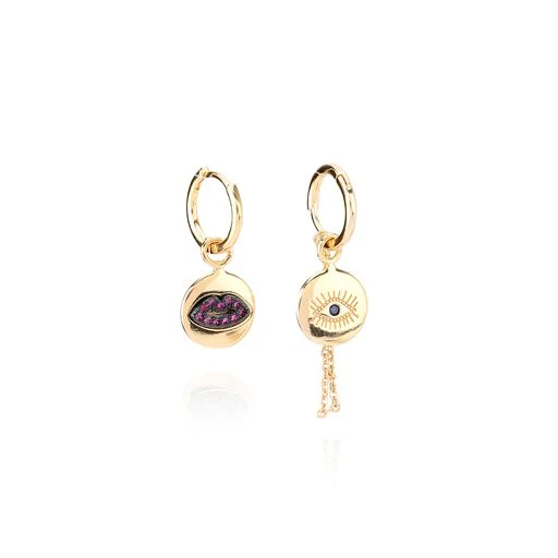 SARAH EARRINGS - Image 2