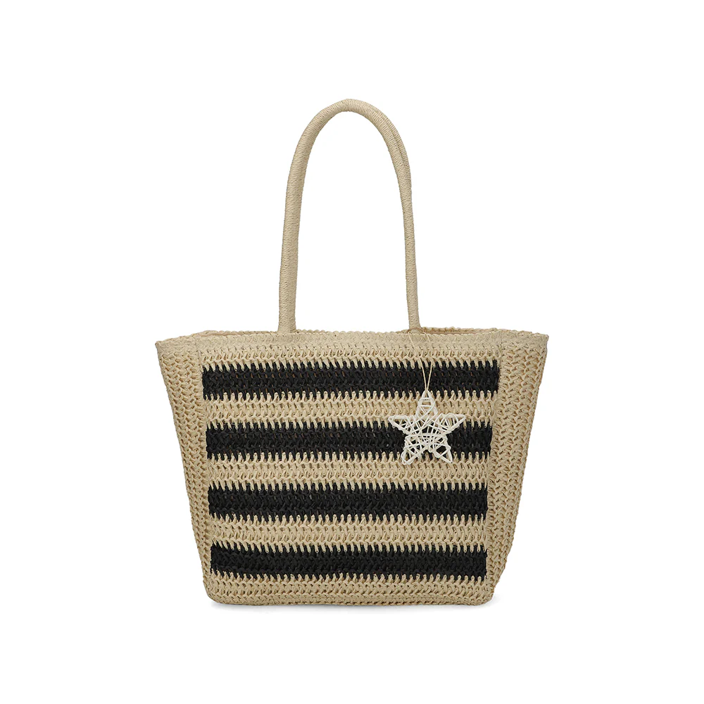 SLAM BAG 2 - BLACK/ WHITE
