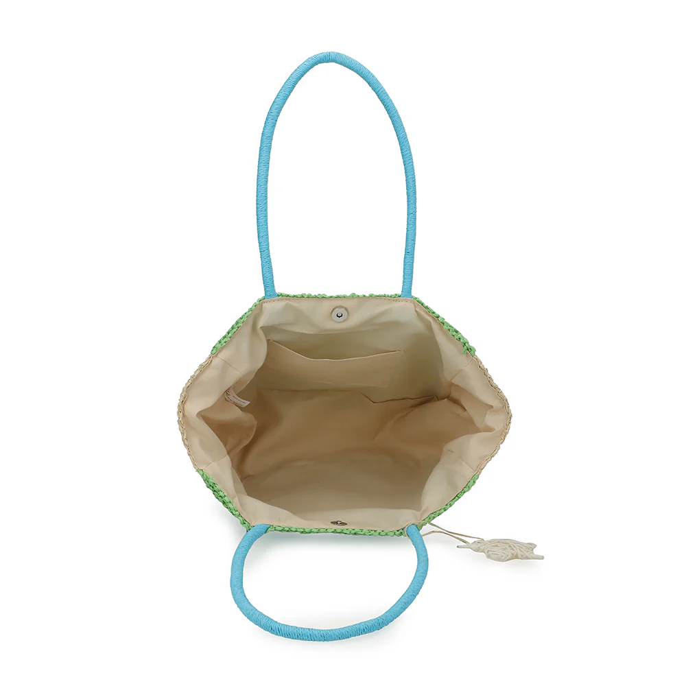 SLAM BAG 1 - TURQUOISE - Image 4