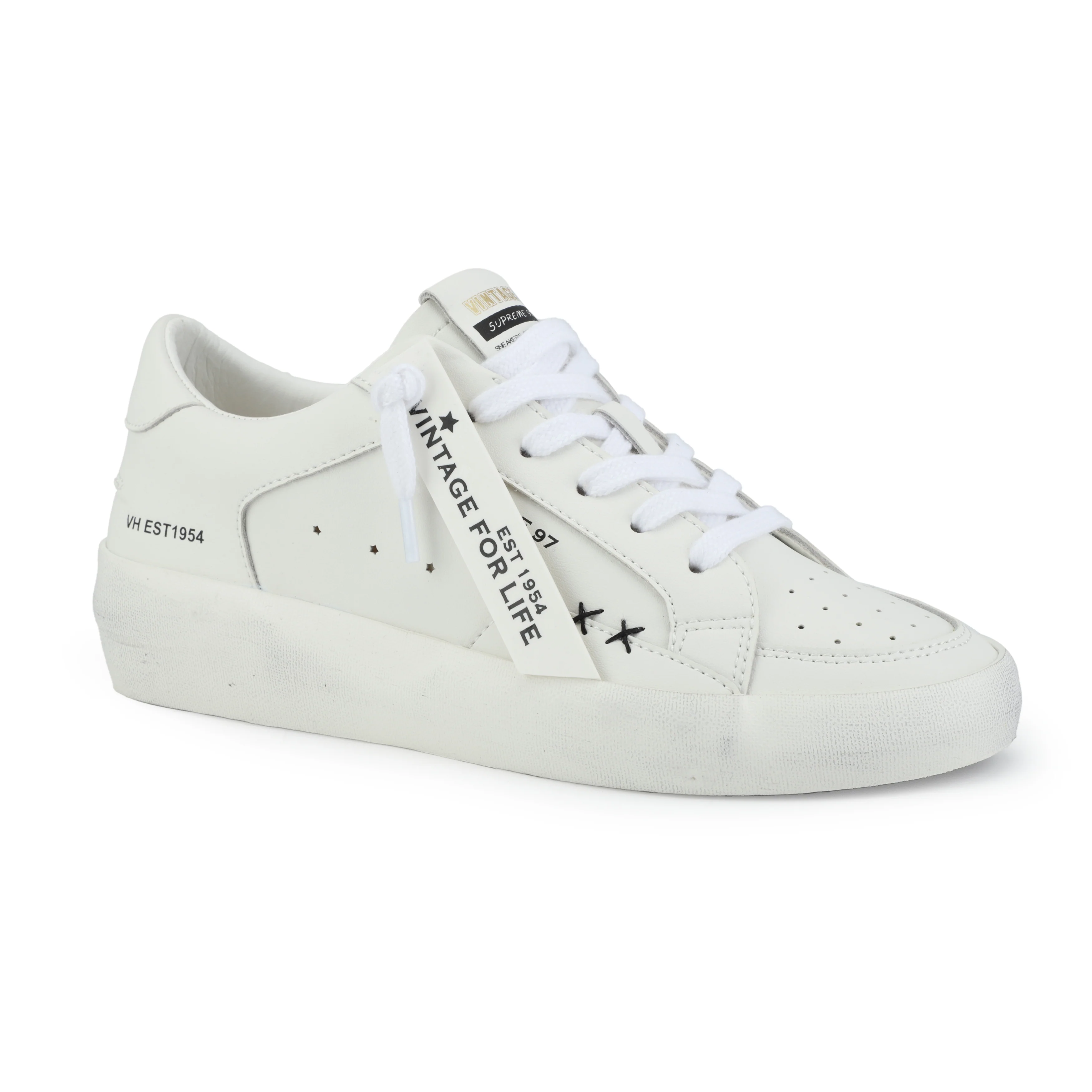 SUPREME - WHITE