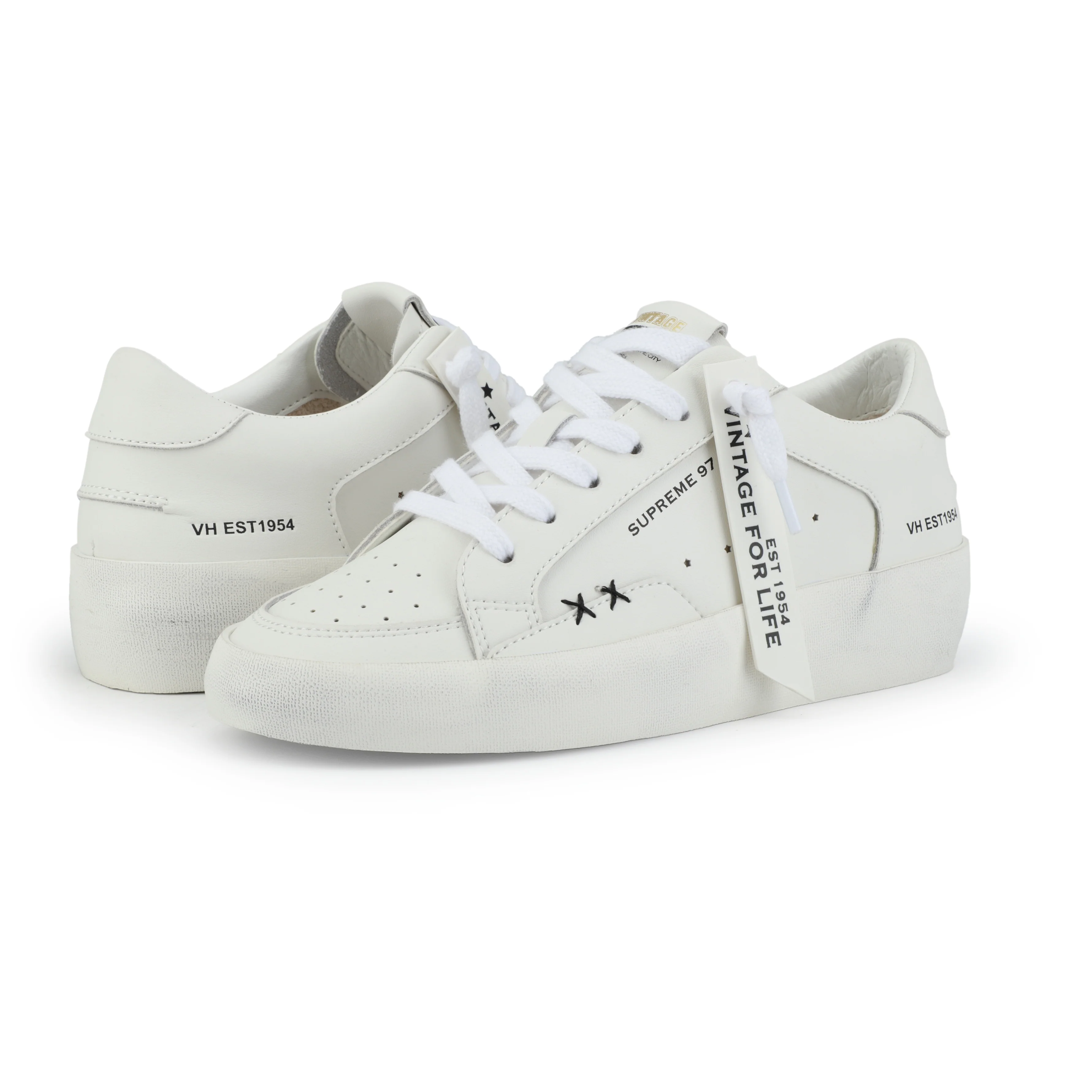 SUPREME - WHITE - Image 3
