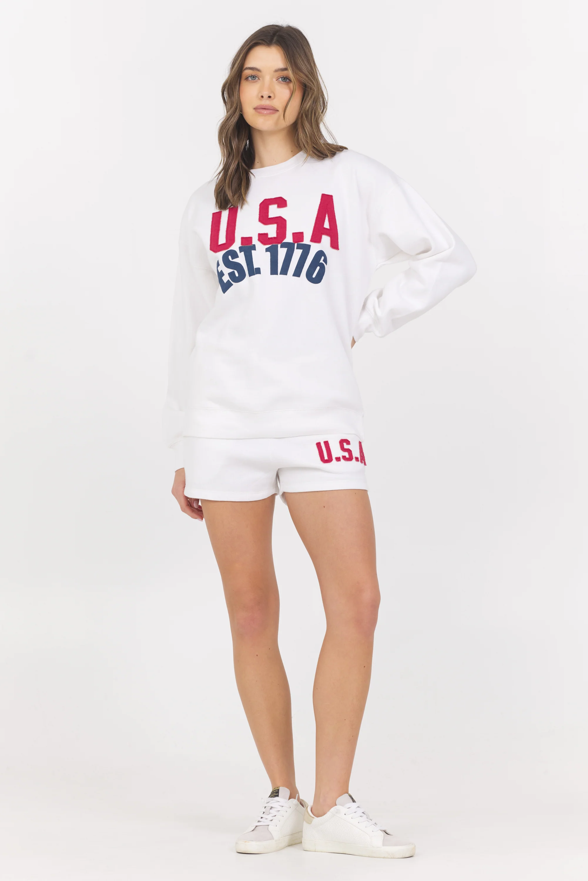 Surfwash Fleece Shorts - Image 4