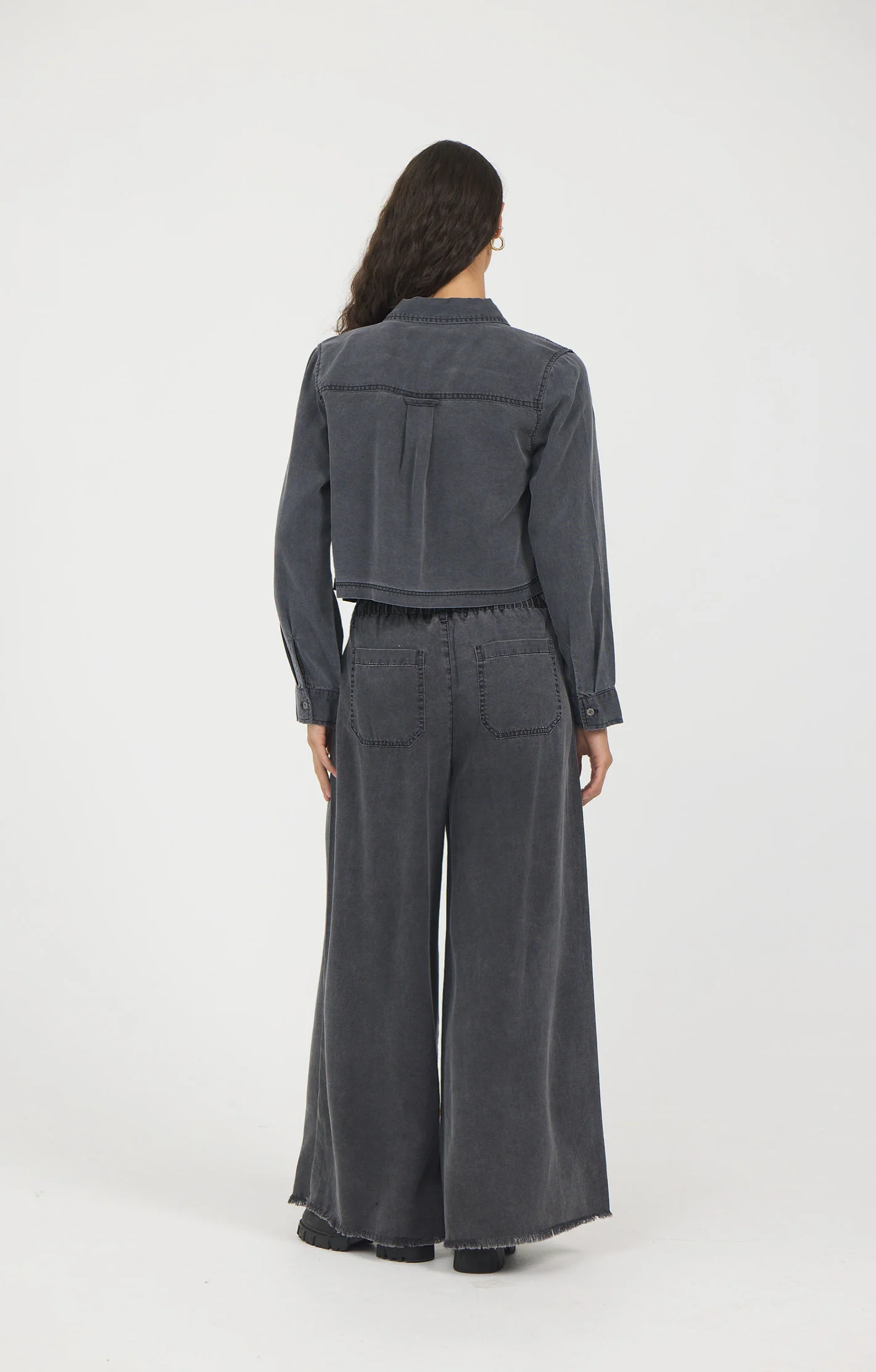 Tencel Button Down - Image 3