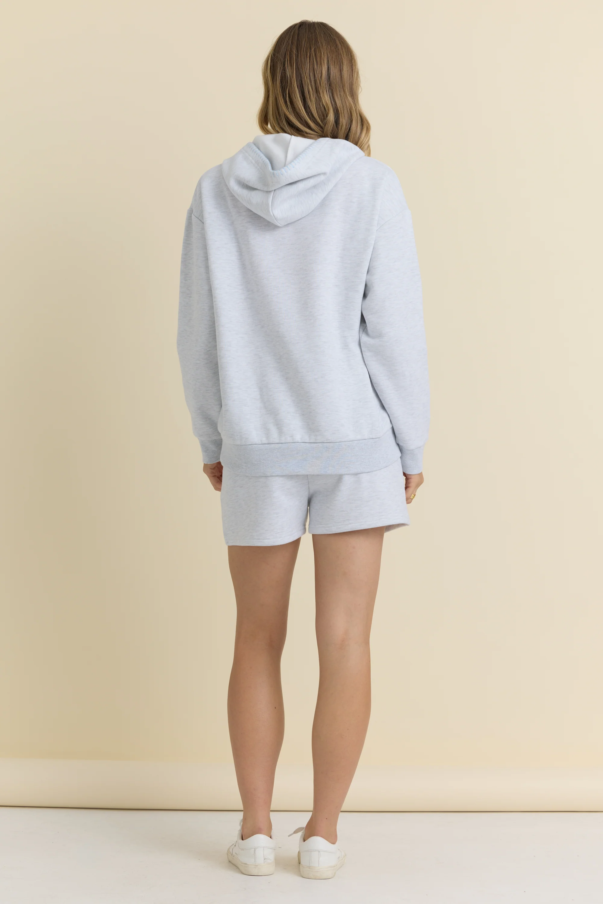 "Lucky" Ultra Fleece Hoodie - Image 5