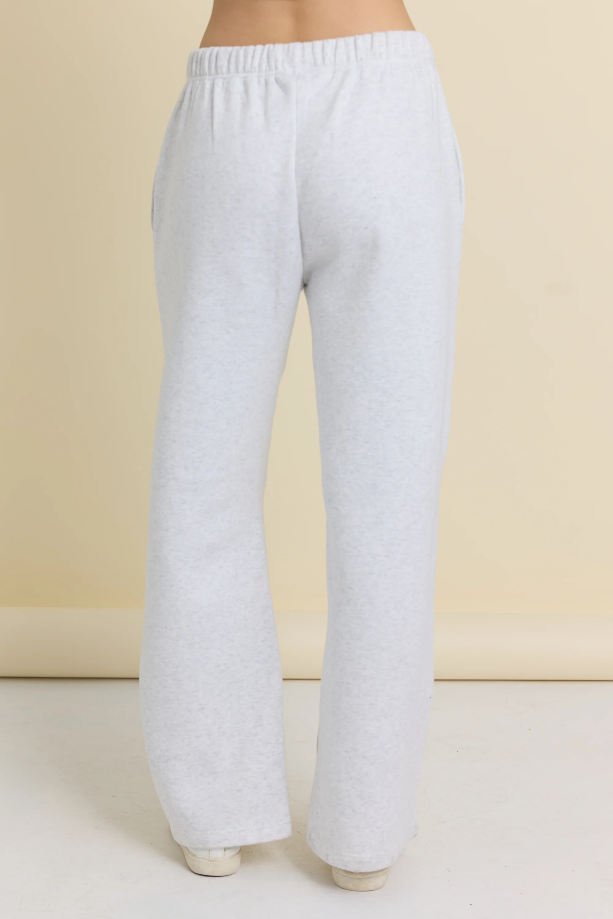 USA Embroidered Wide Leg Pants - Image 3