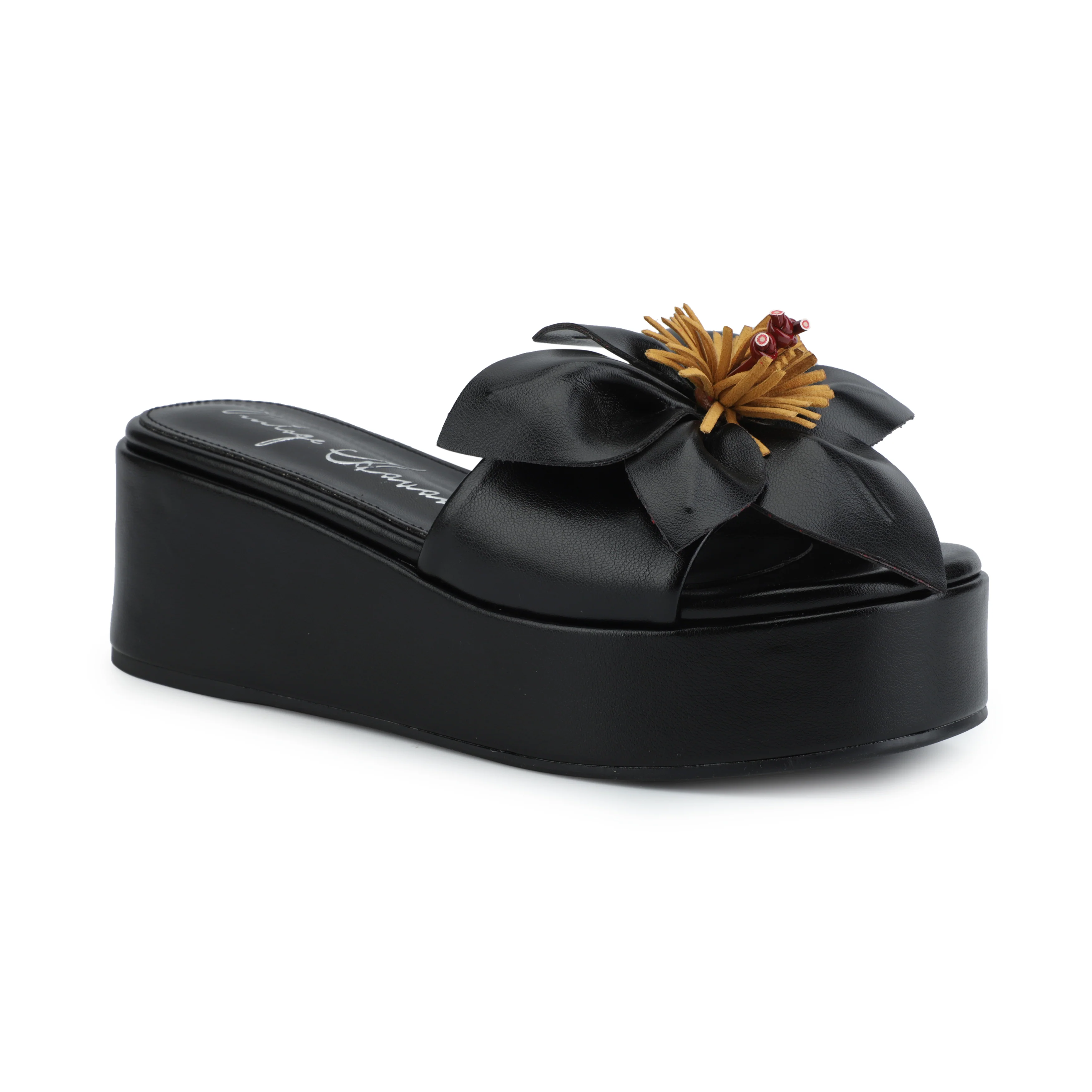 VALENCYA - BLACK