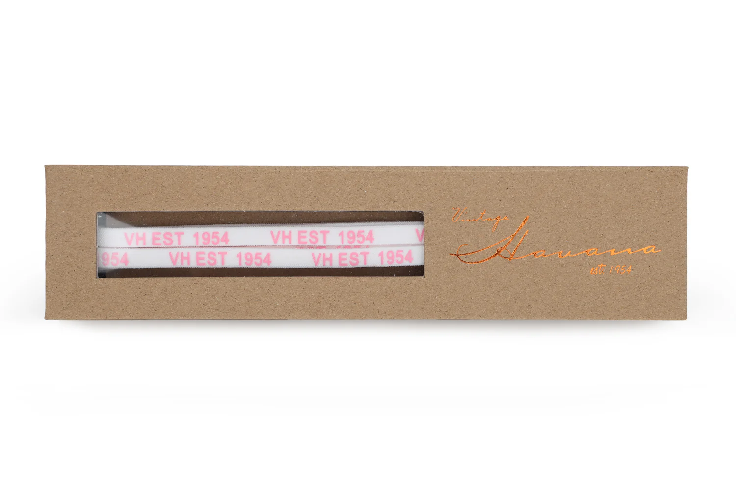WHITE PINK SILVER TIP LACES