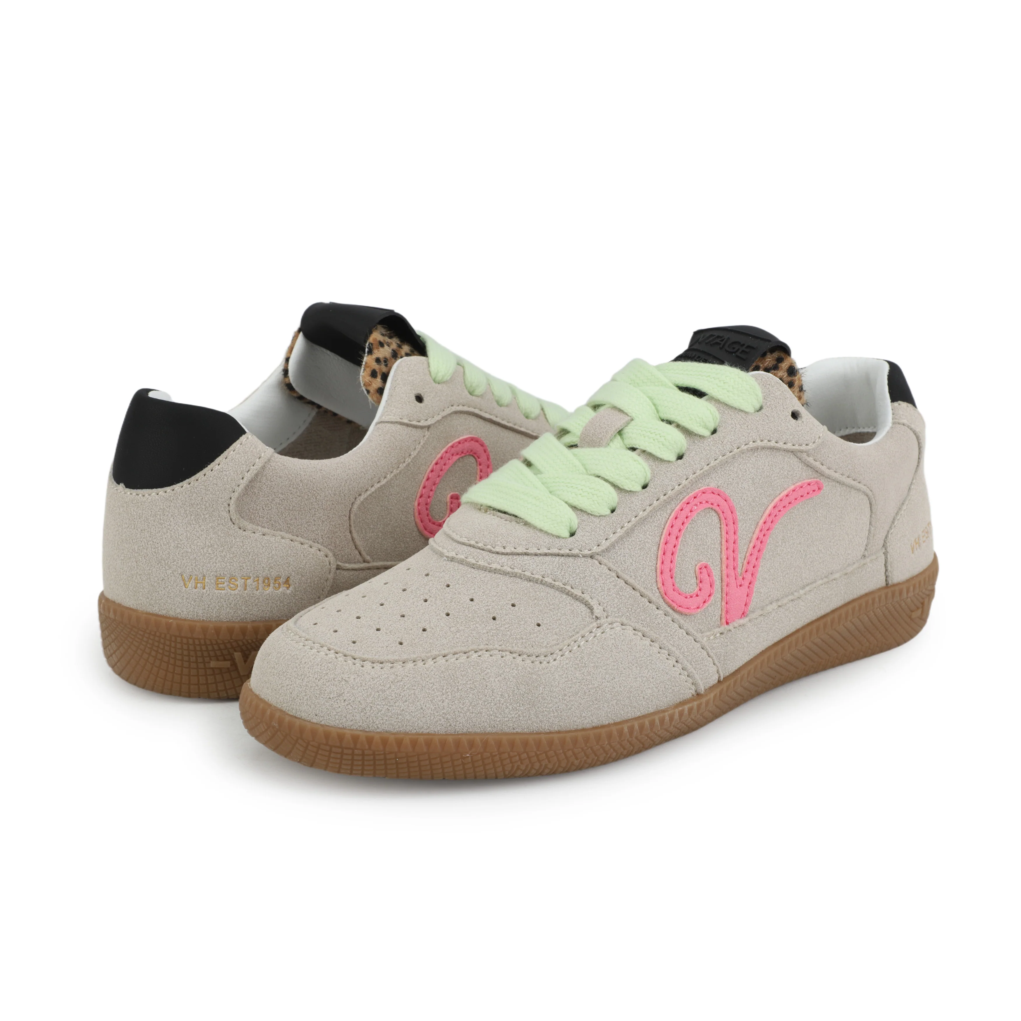 WHIZ - TAUPE LEOPARD - Image 4