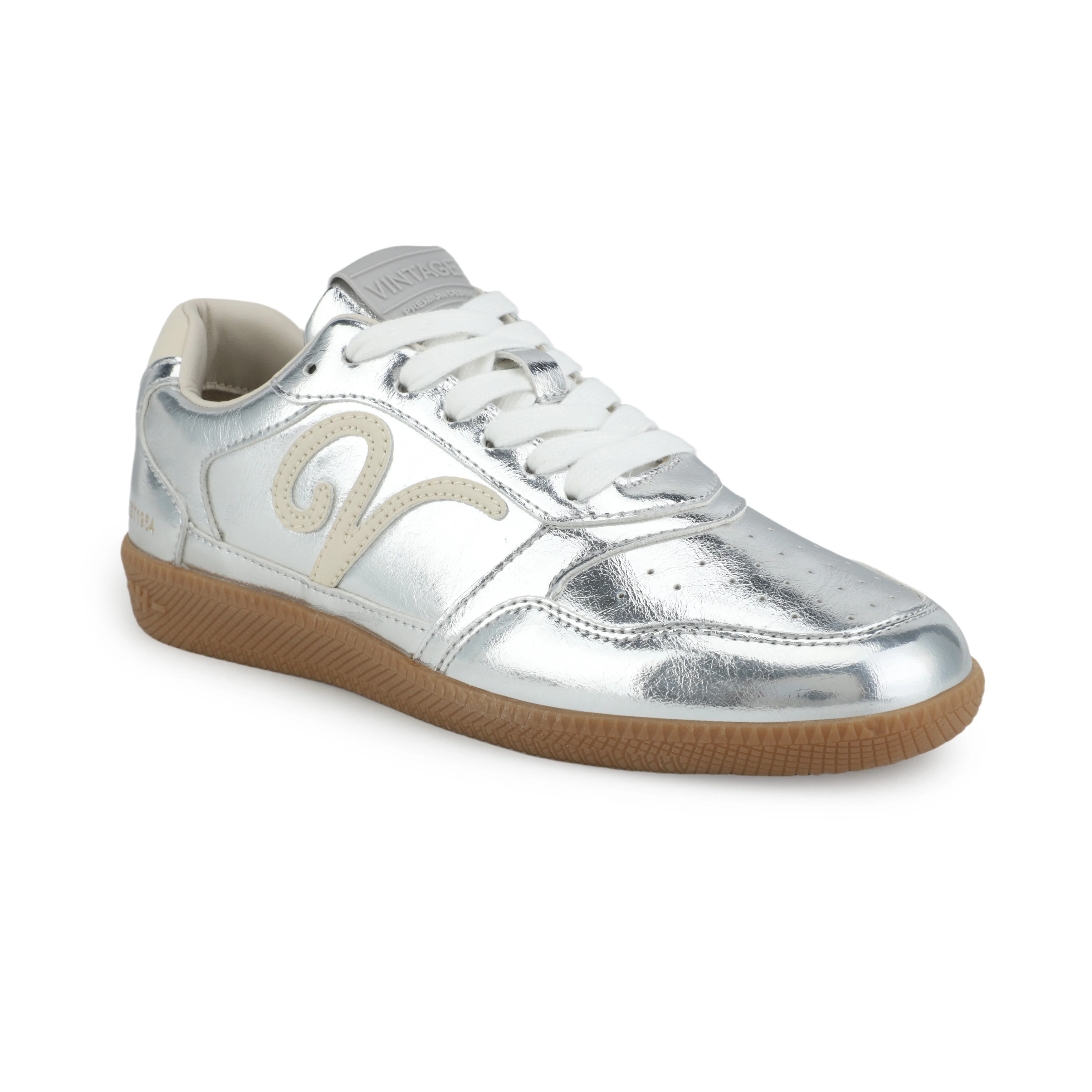 WHIZ - WASHED SILVER