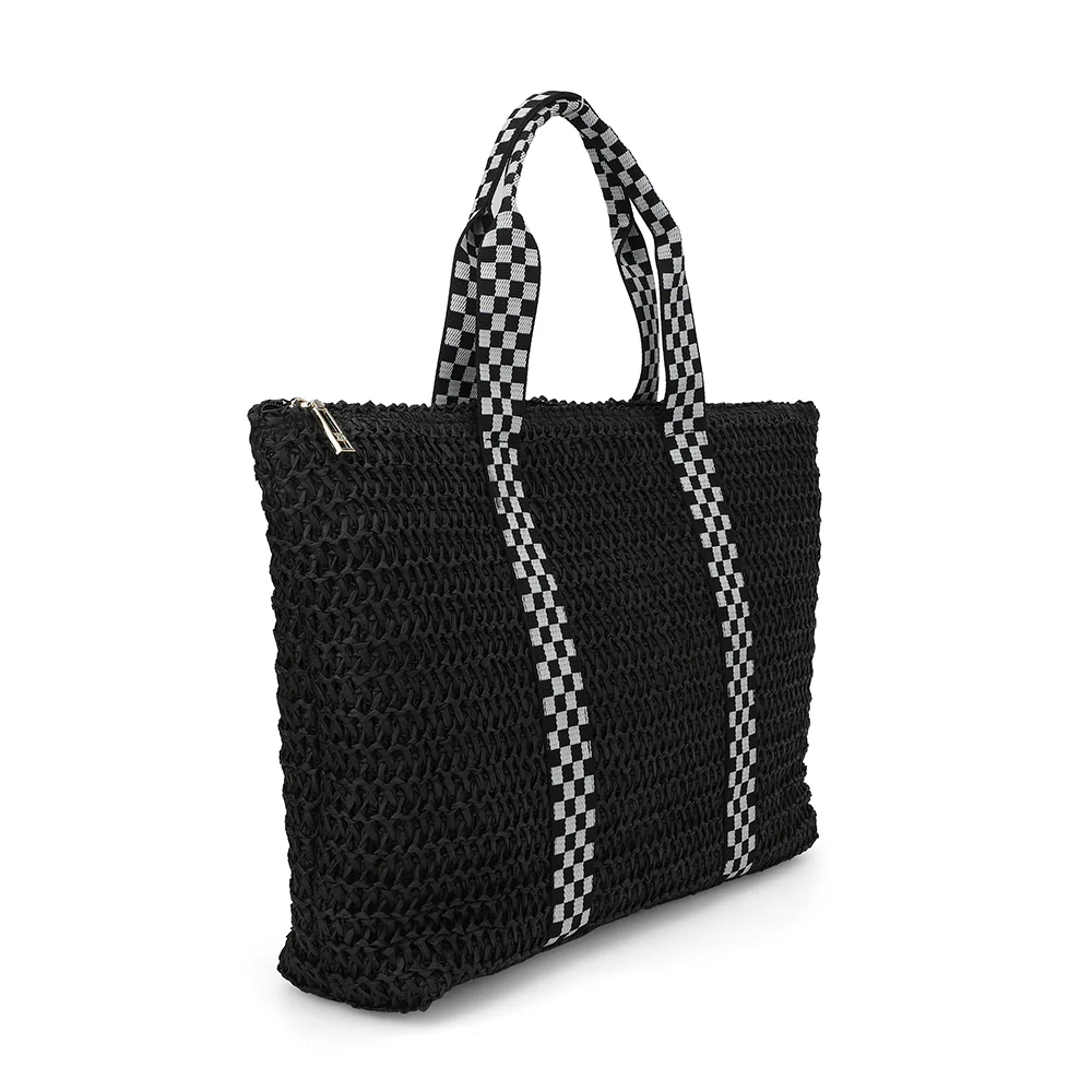 WOW BAG 2 - BLACK/CHECKERED - Image 2